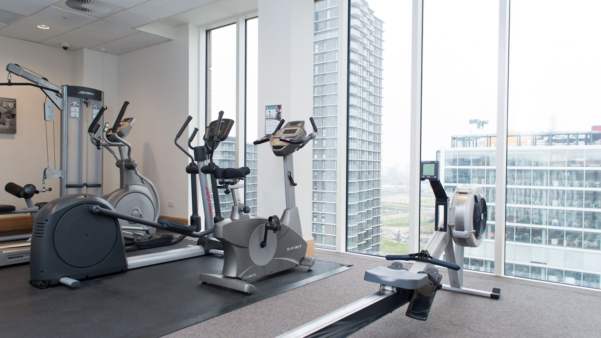 Hyatt House London Stratford