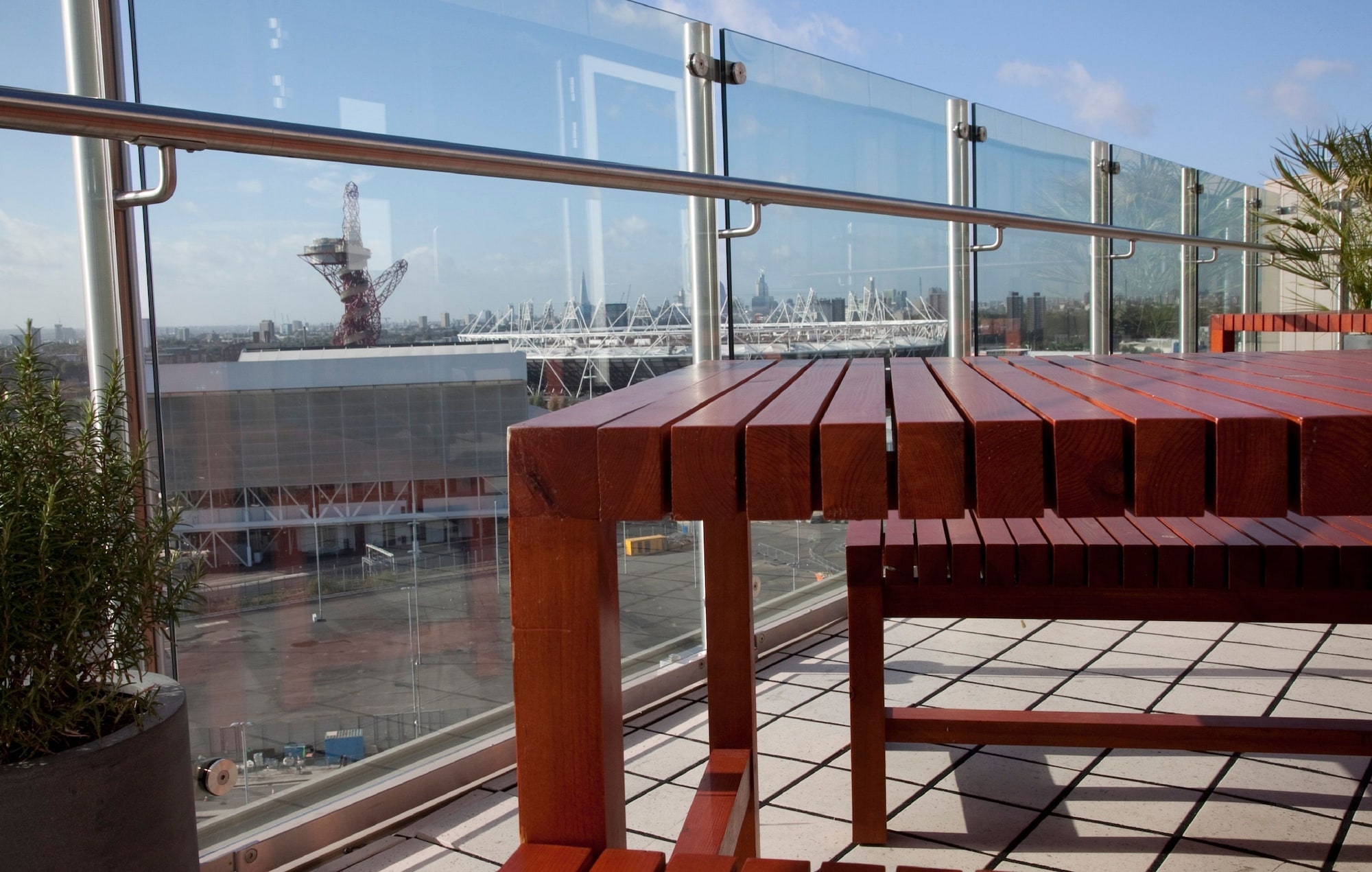 Hyatt House London Stratford