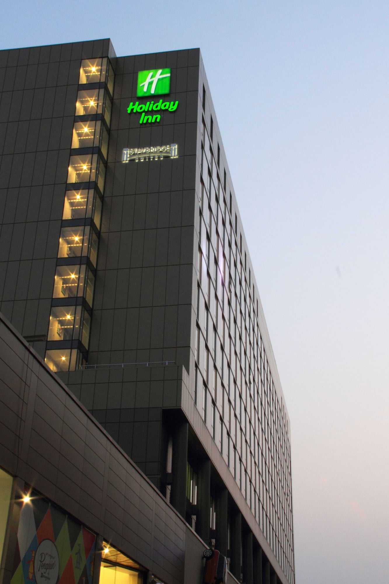 Hyatt House London Stratford