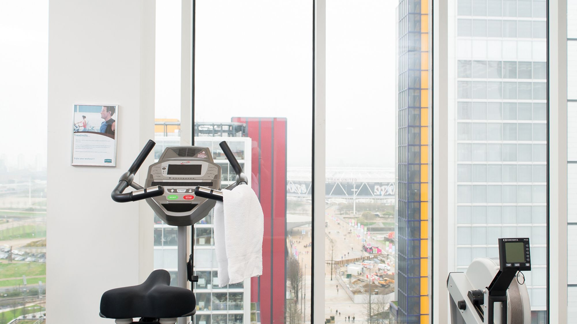 Hyatt House London Stratford