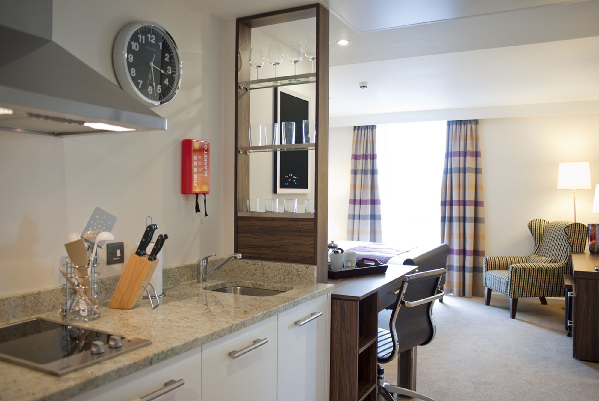 Hyatt House London Stratford