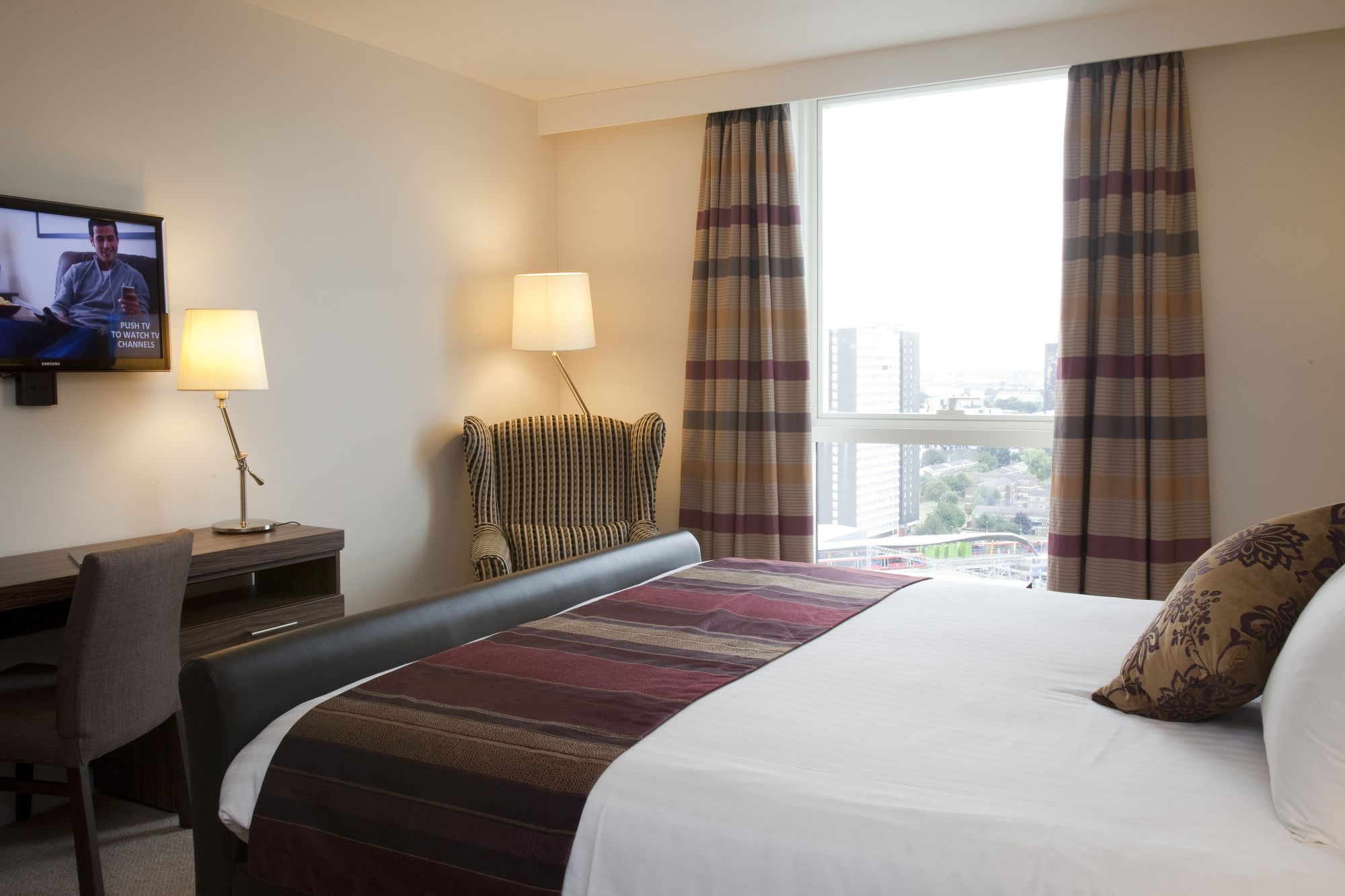 Hyatt House London Stratford