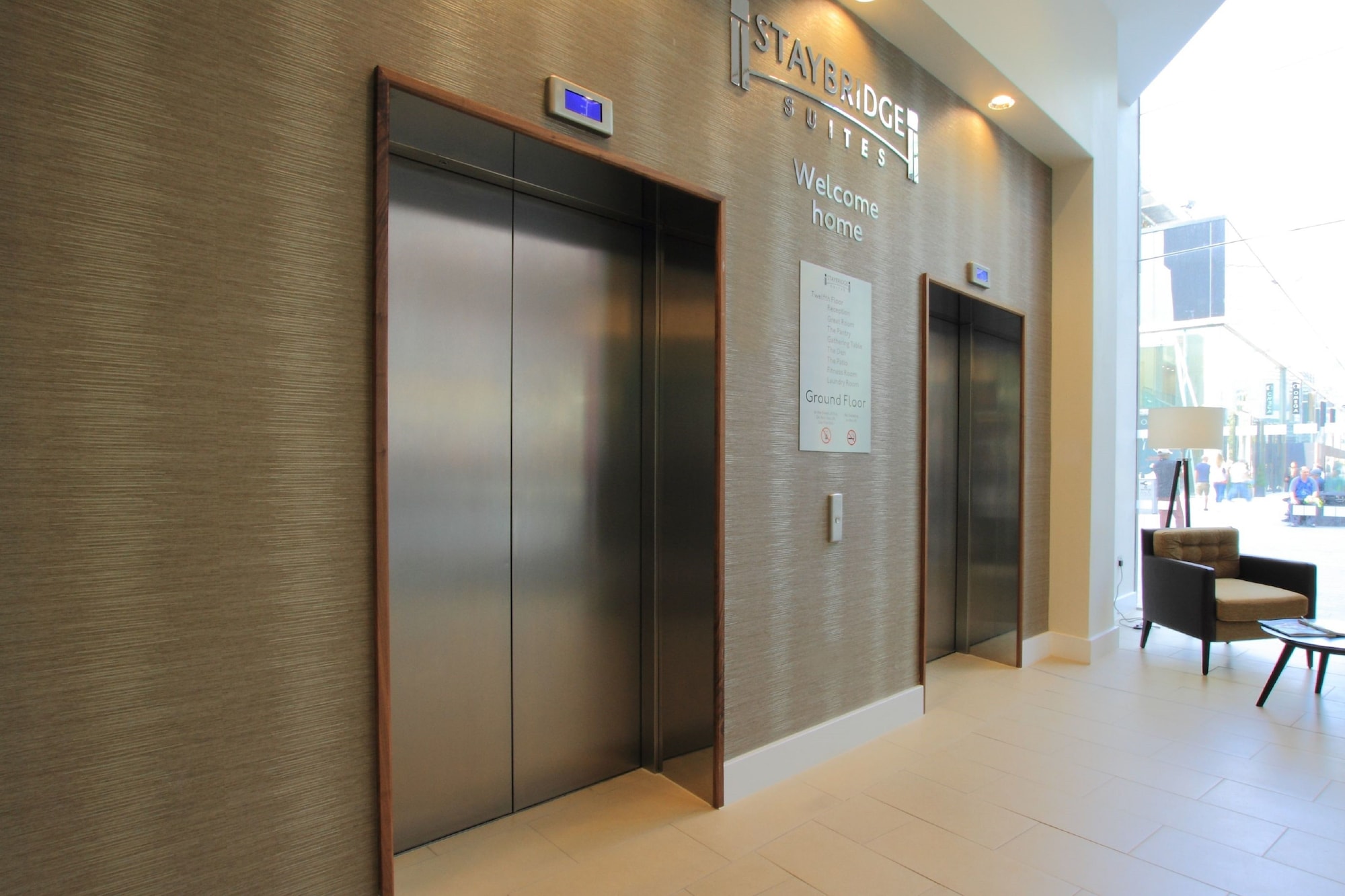 Hyatt House London Stratford