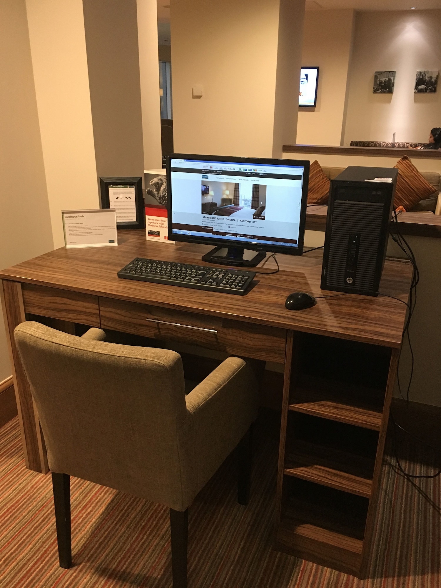 Hyatt House London Stratford