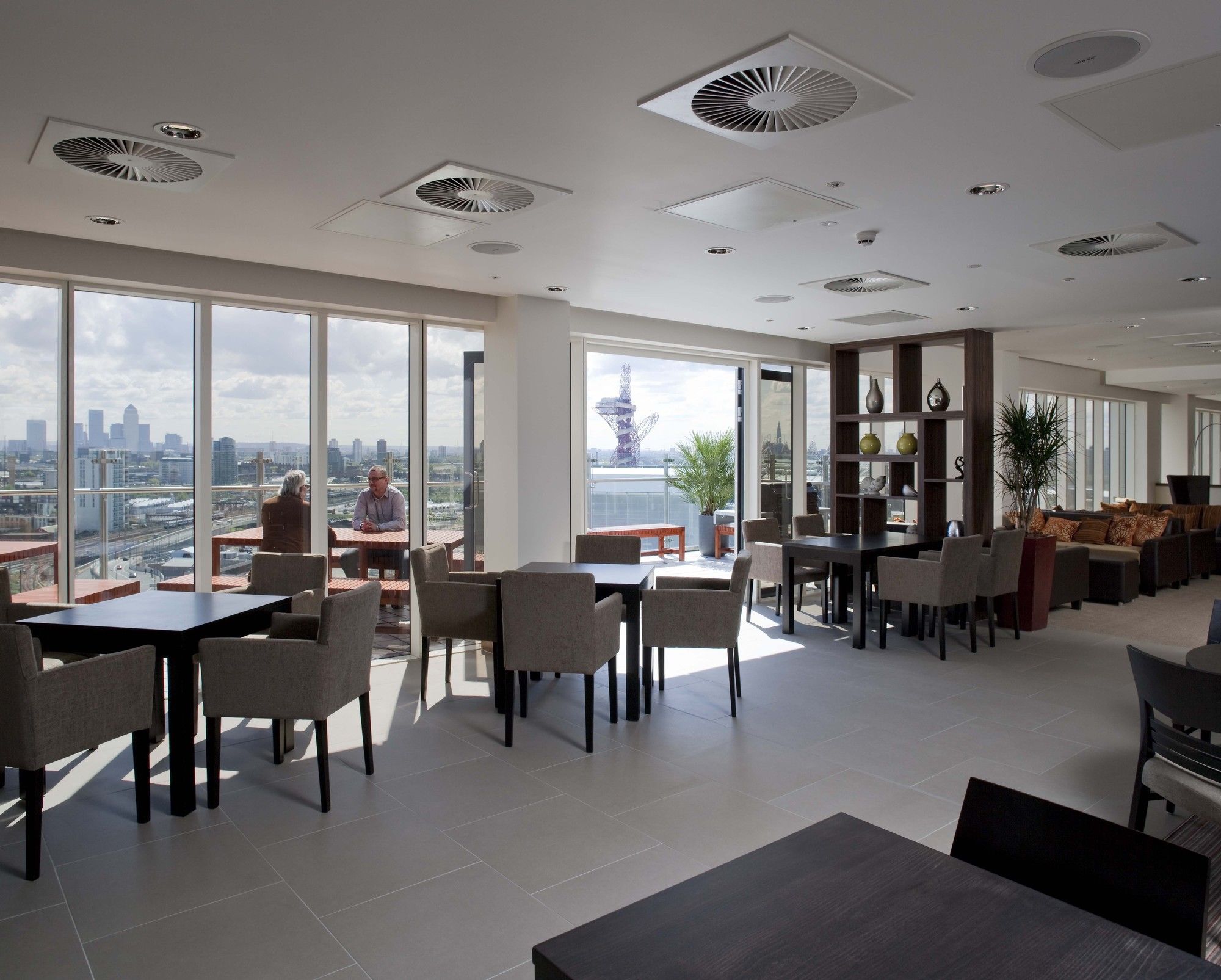 Hyatt House London Stratford