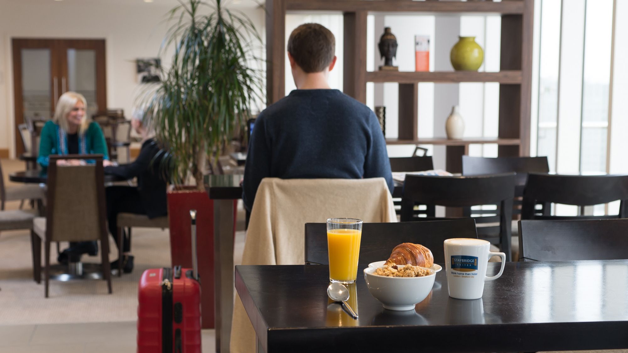 Hyatt House London Stratford