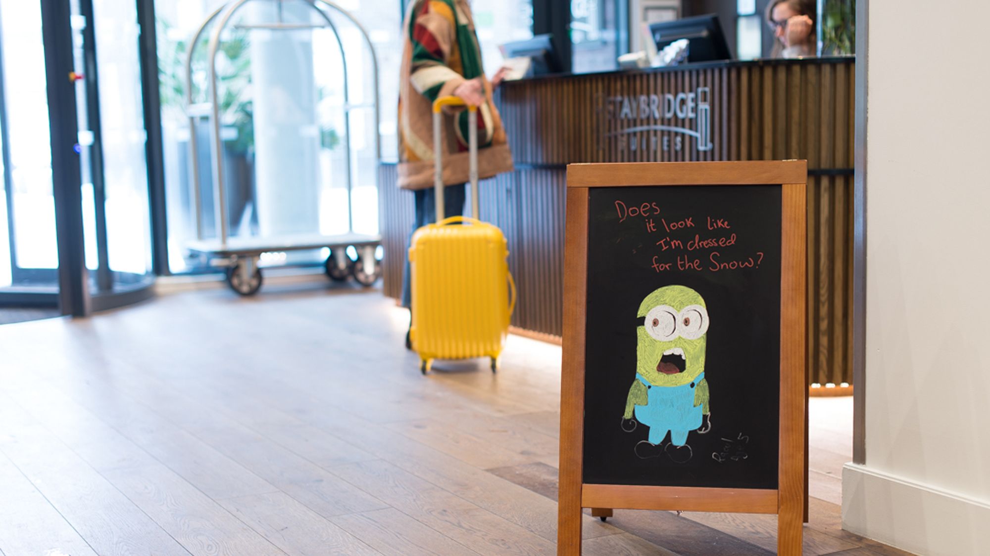Staybridge Suites London - Vauxhall