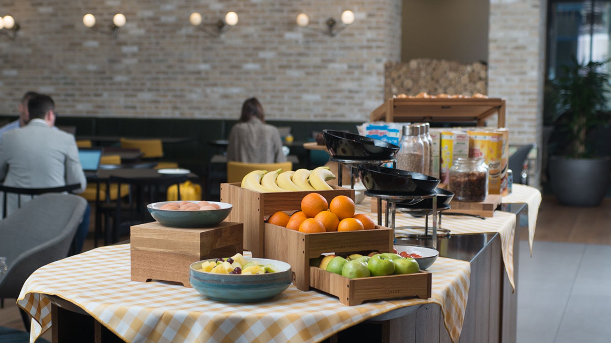 Staybridge Suites London - Vauxhall