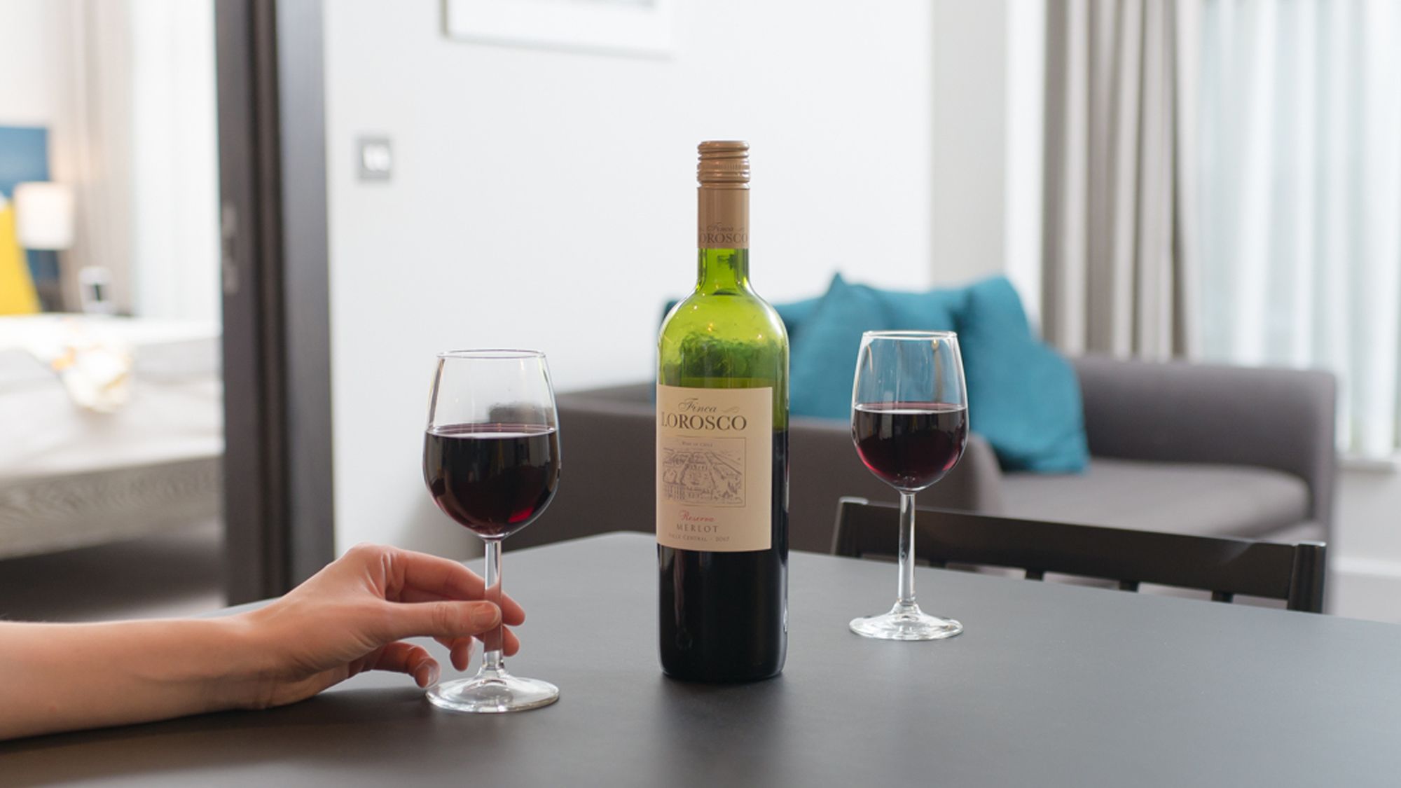 Staybridge Suites London - Vauxhall