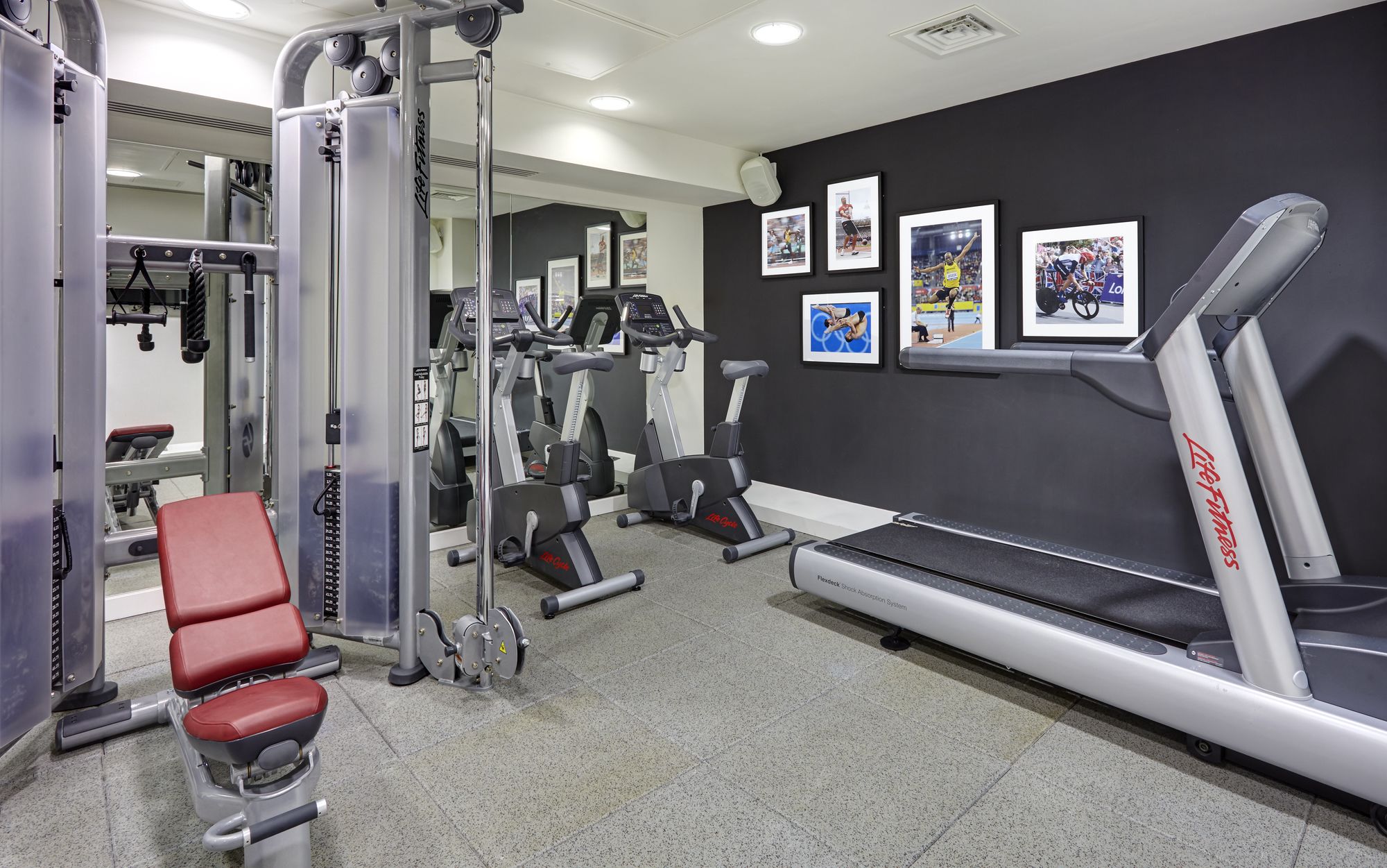 Staybridge Suites London - Vauxhall