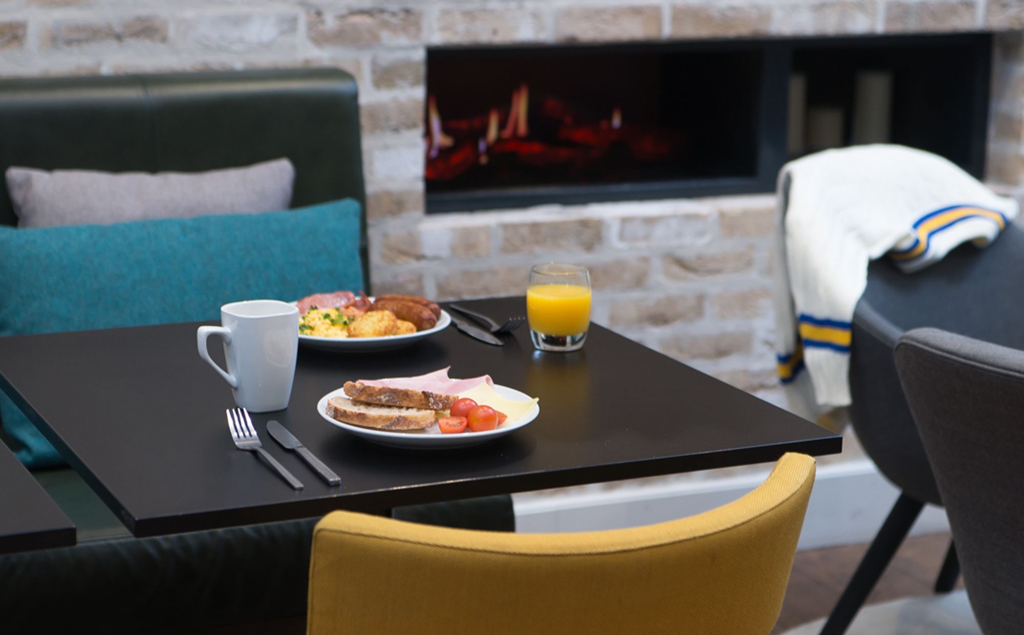 Staybridge Suites London - Vauxhall