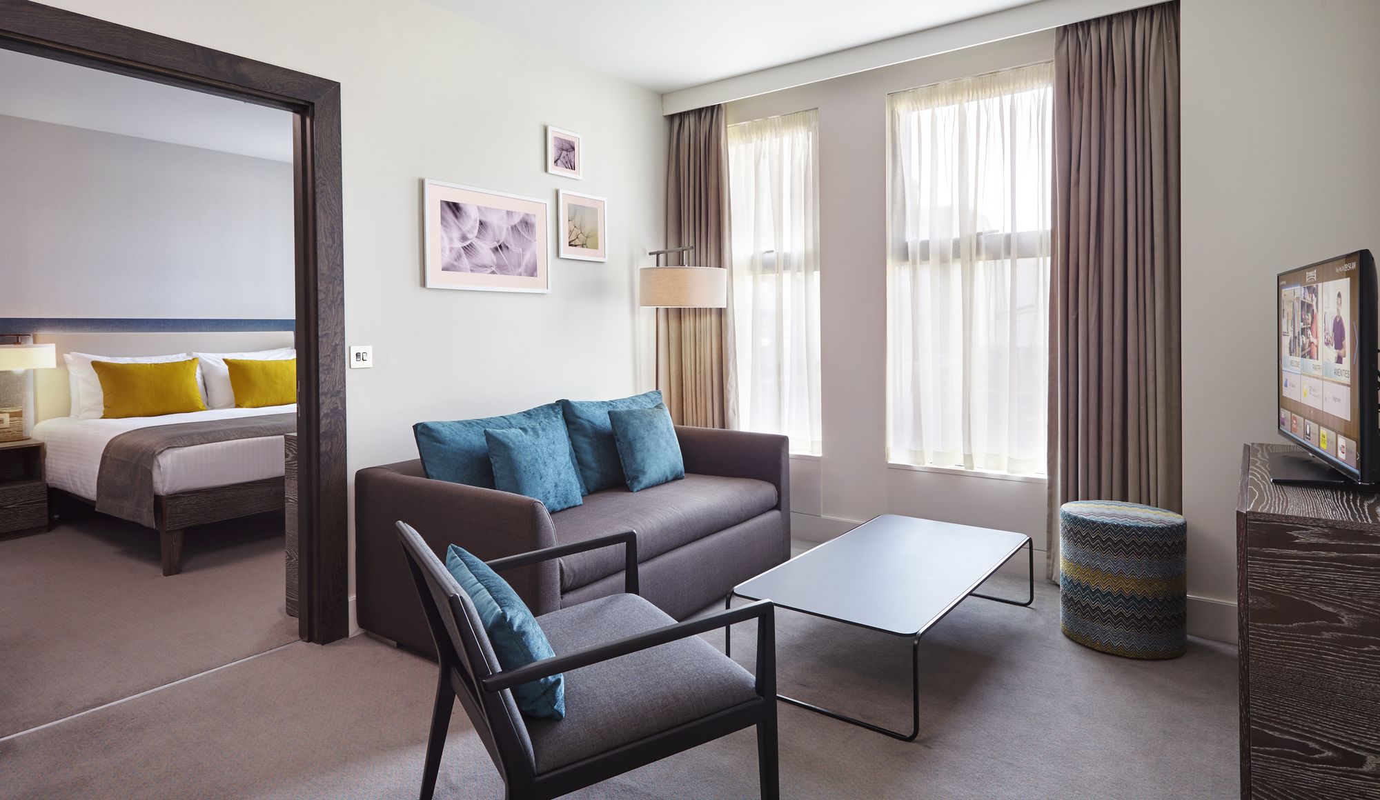 Staybridge Suites London - Vauxhall