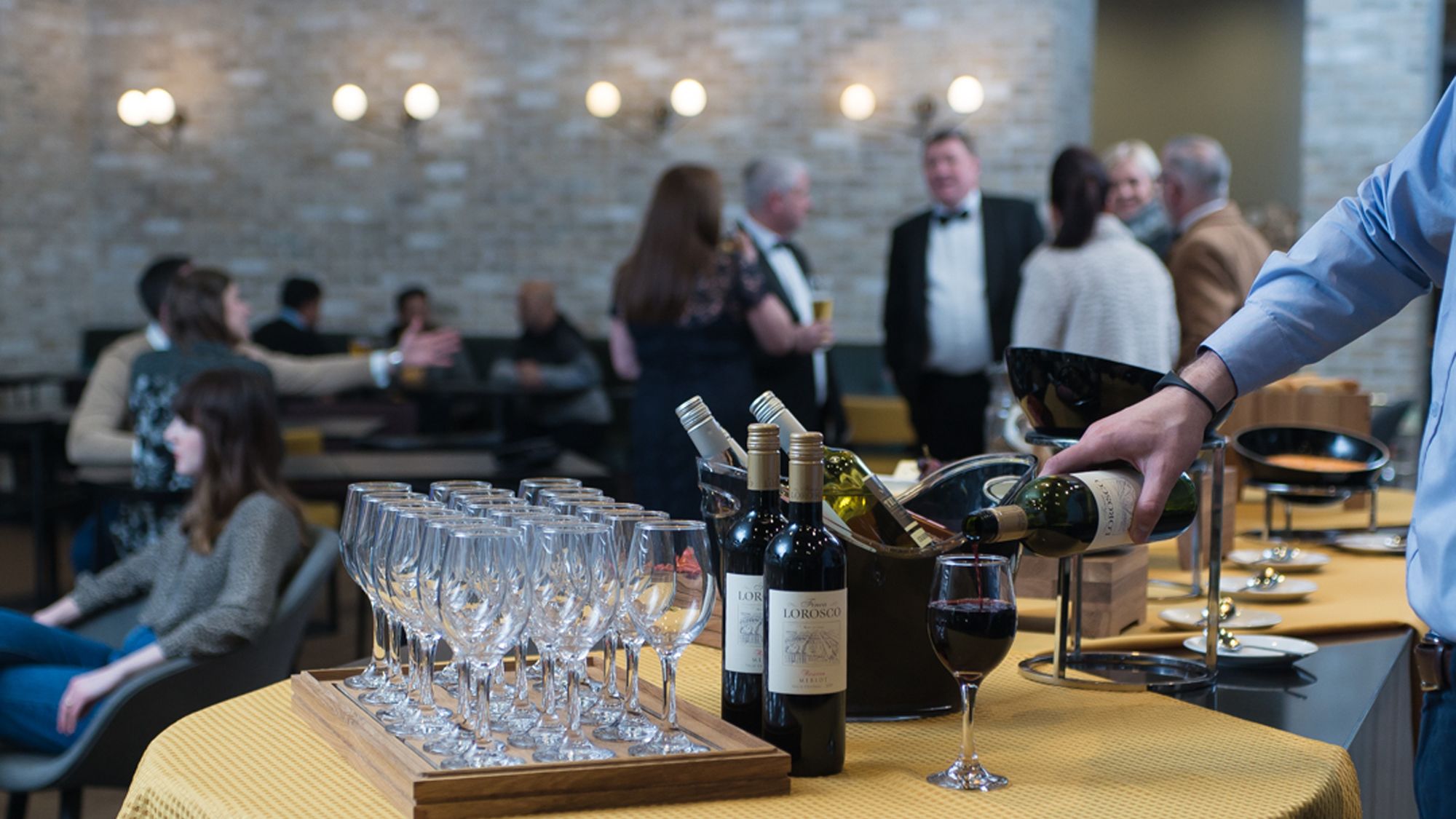 Staybridge Suites London - Vauxhall