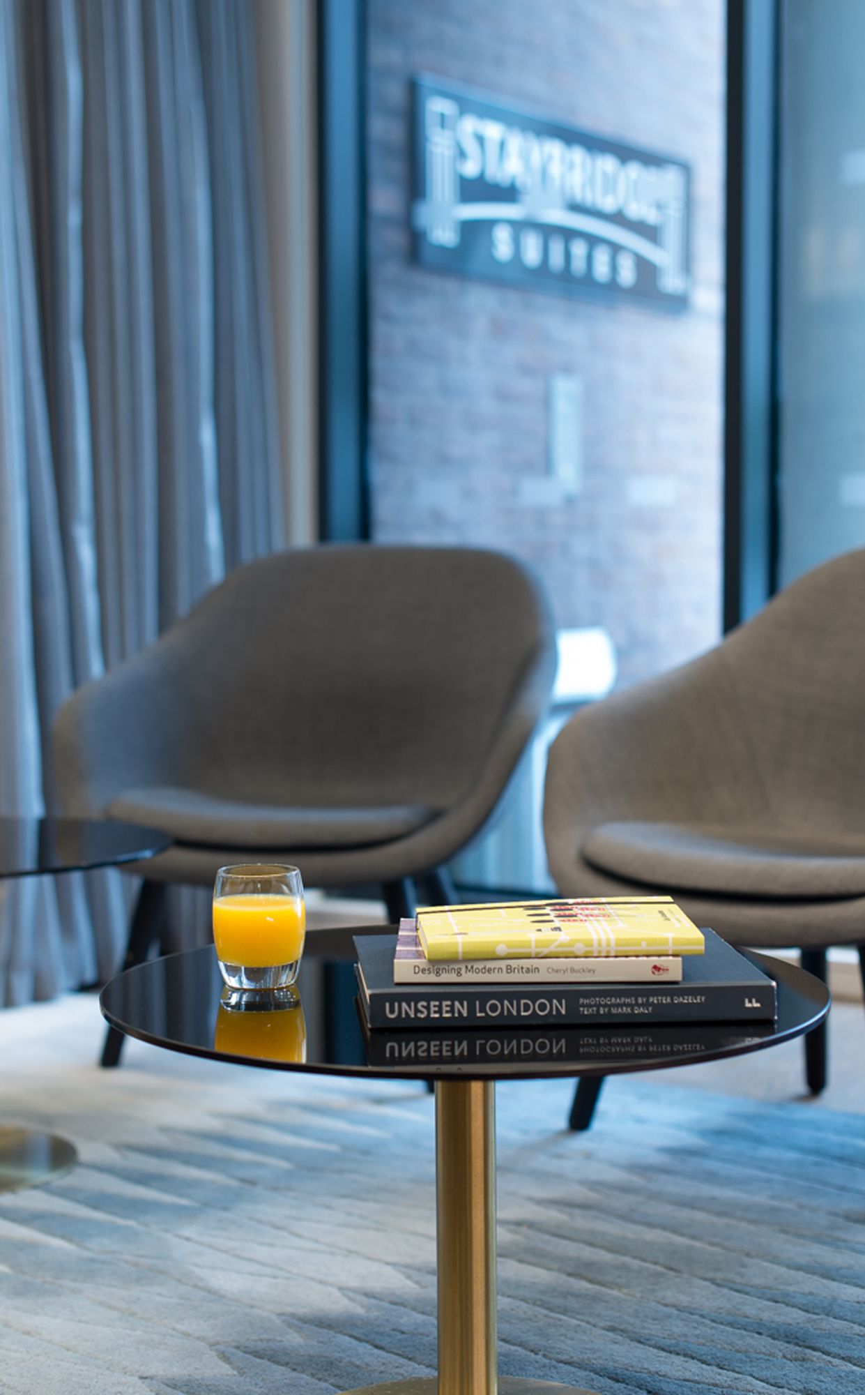 Staybridge Suites London - Vauxhall
