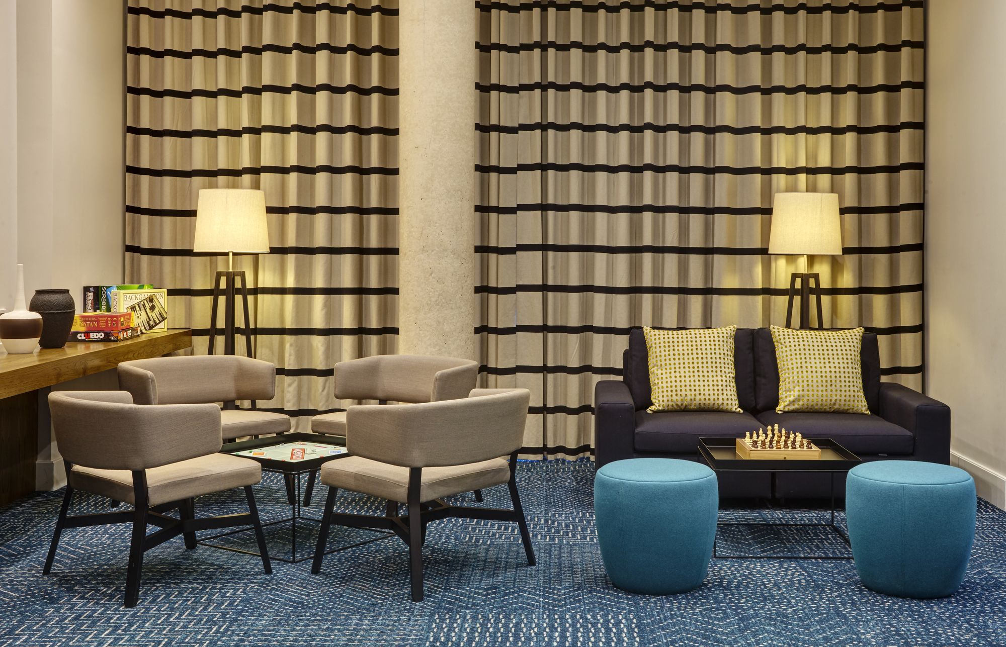 Staybridge Suites London - Vauxhall