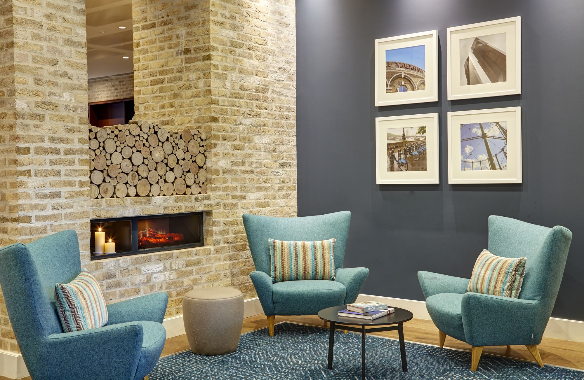 Staybridge Suites London - Vauxhall