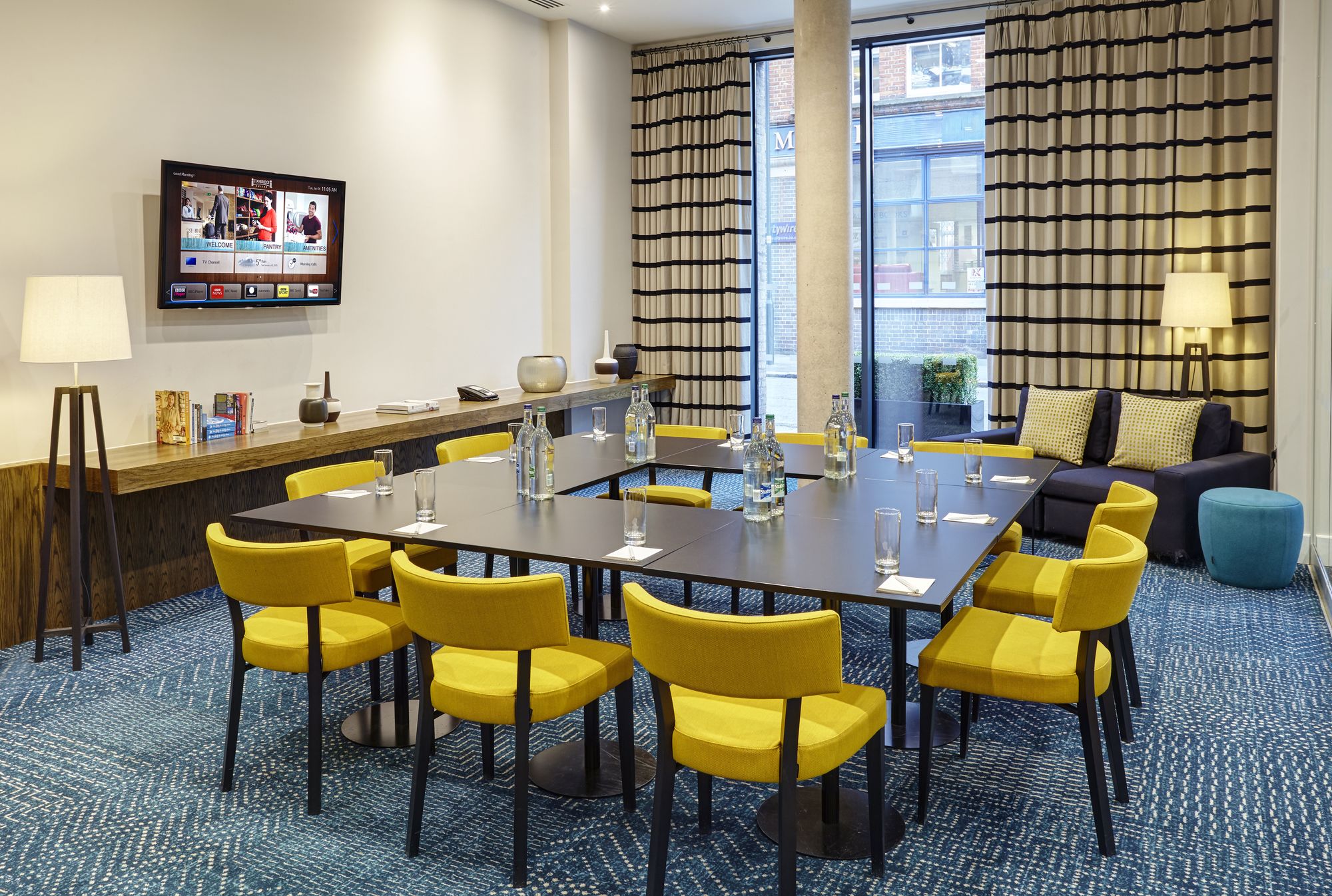 Staybridge Suites London - Vauxhall