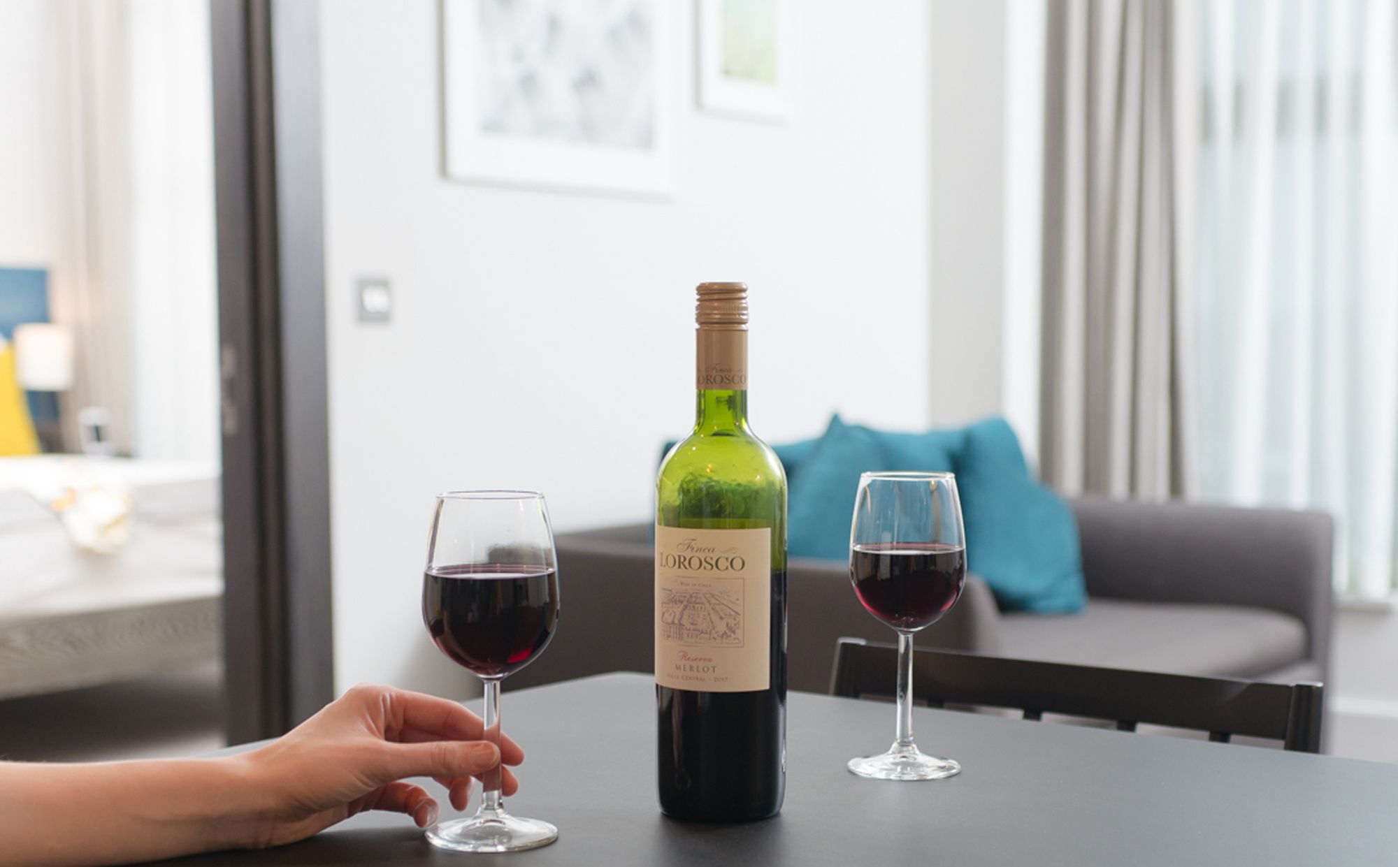 Staybridge Suites London - Vauxhall
