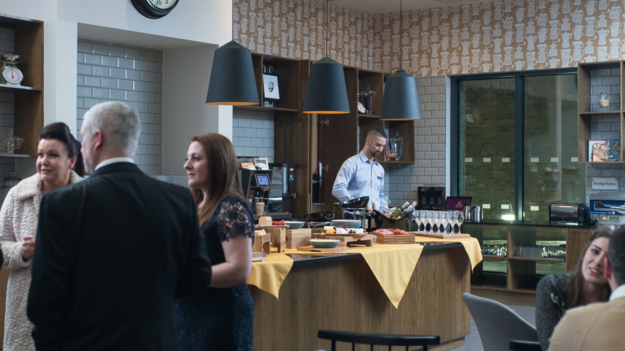 Staybridge Suites London - Vauxhall
