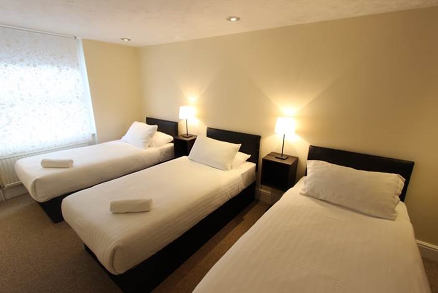 Stay In Apartments Marble Arch