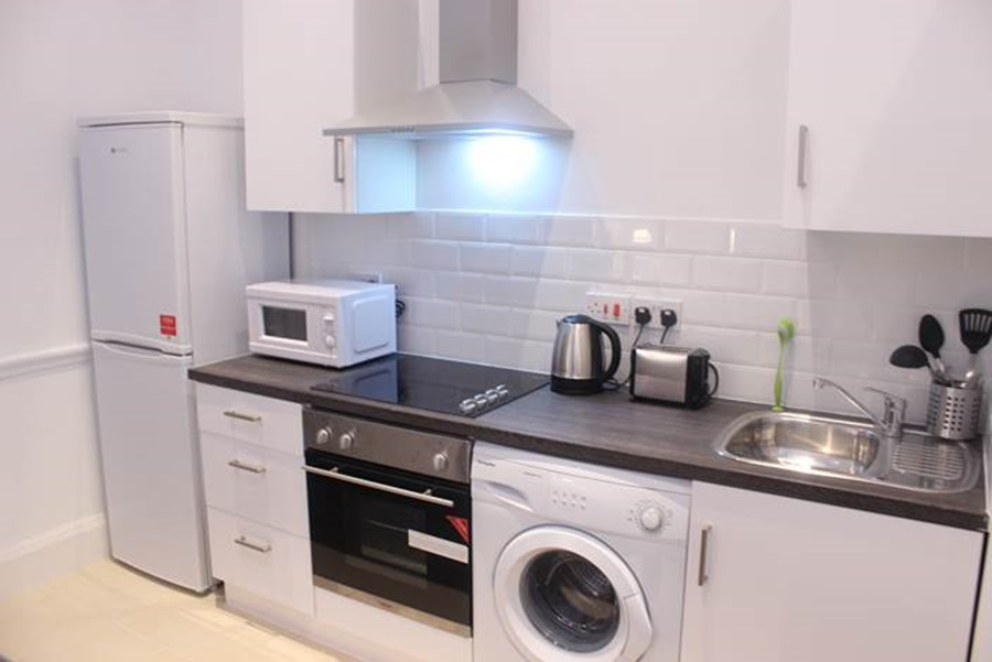 Stay In Apartments Marble Arch