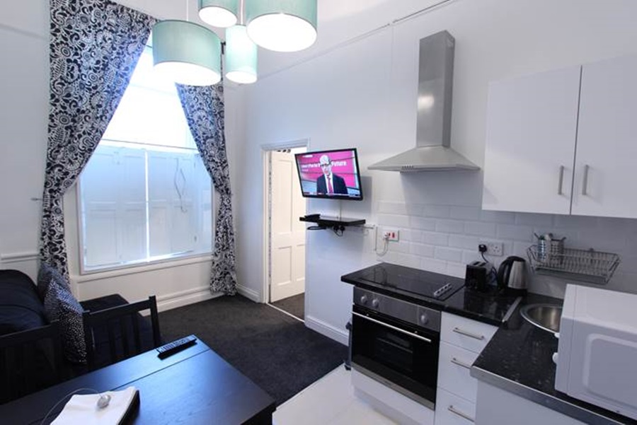 Stay In Apartments Marble Arch