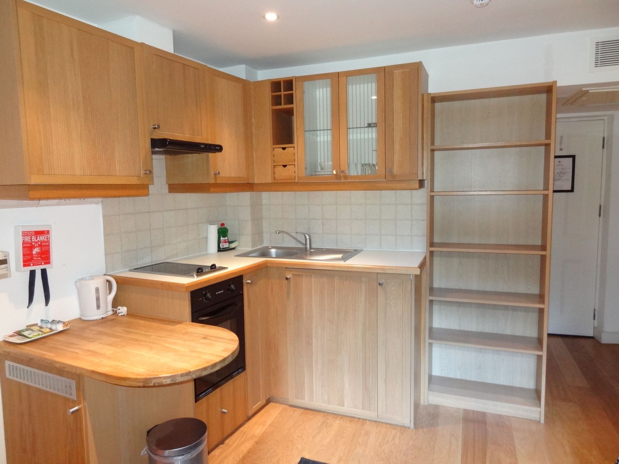 Studios 2 Let Serviced Apartments