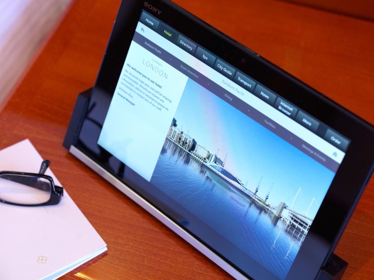 Sunborn London Hotel