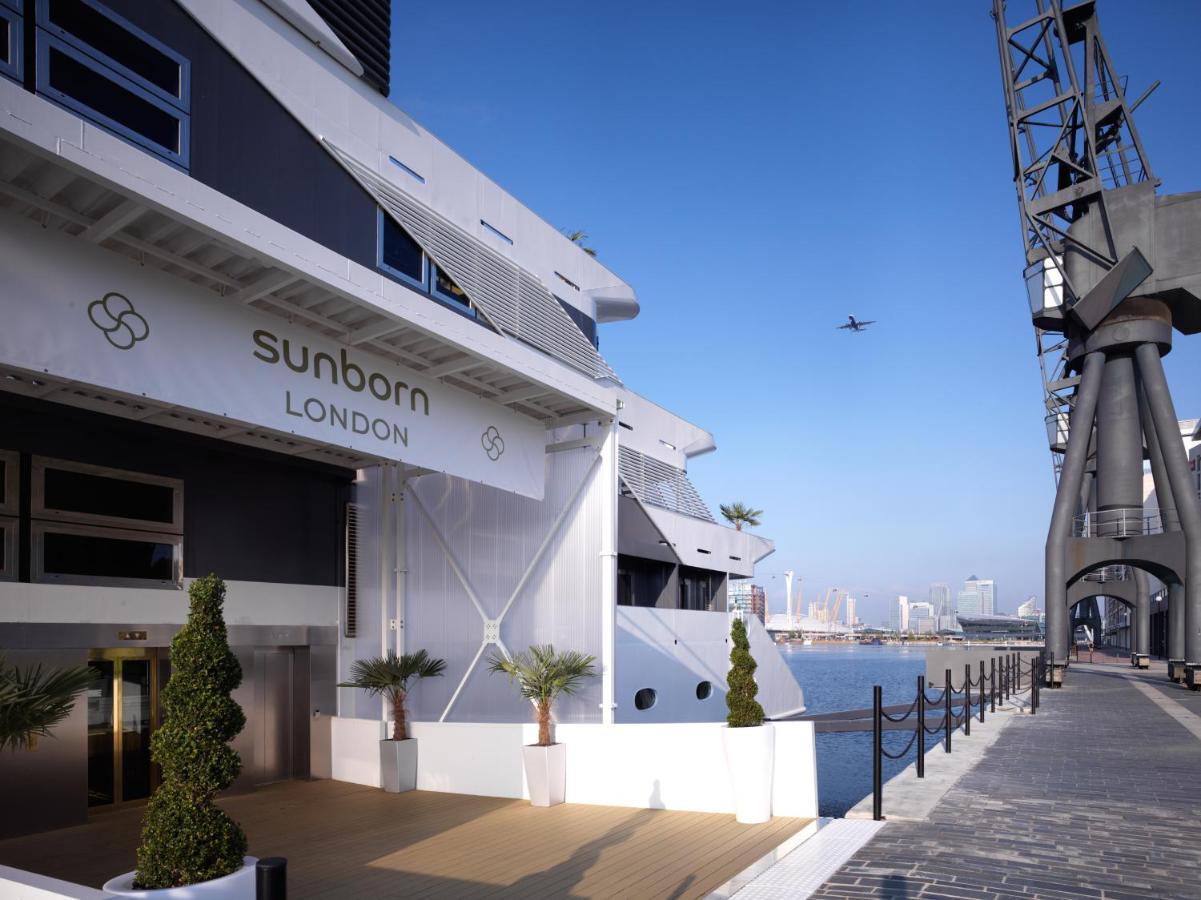 Sunborn London Hotel