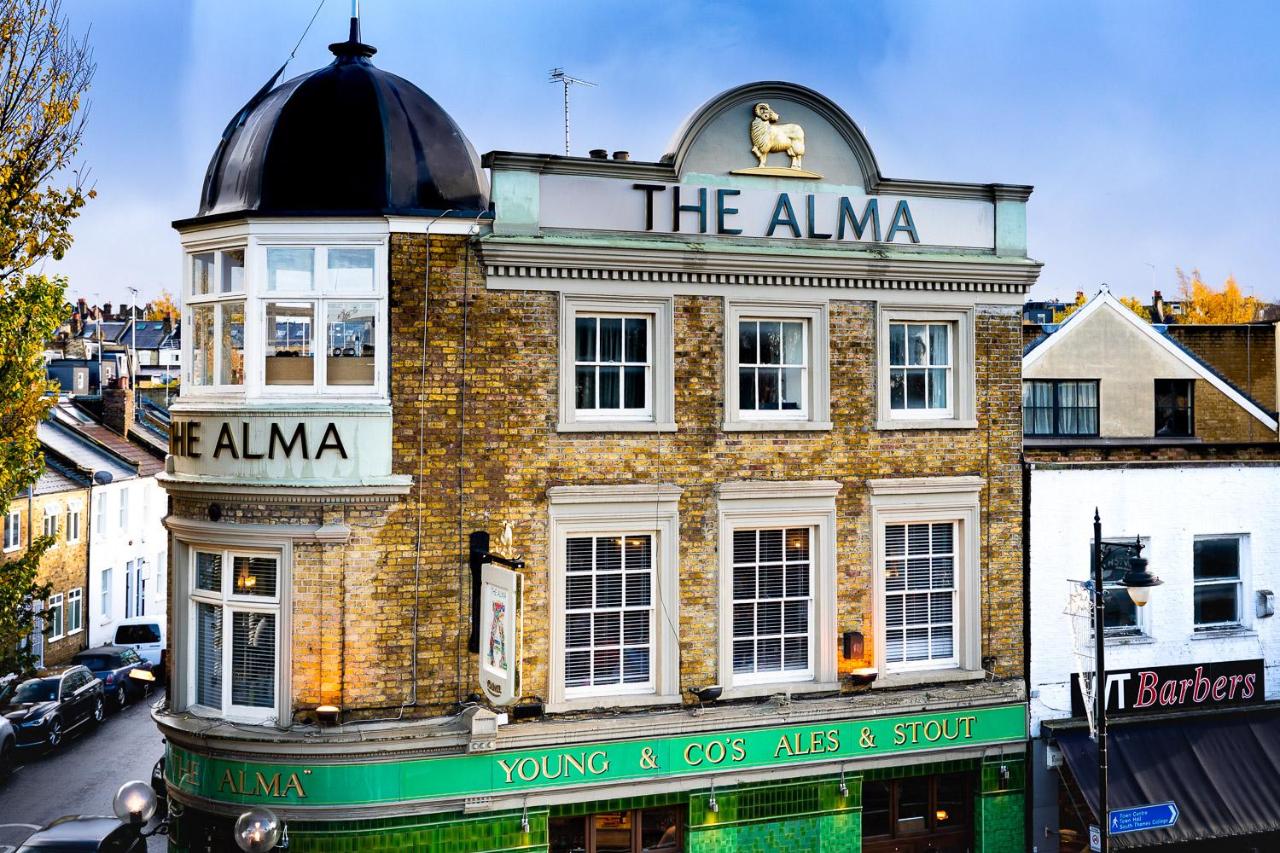 The Alma