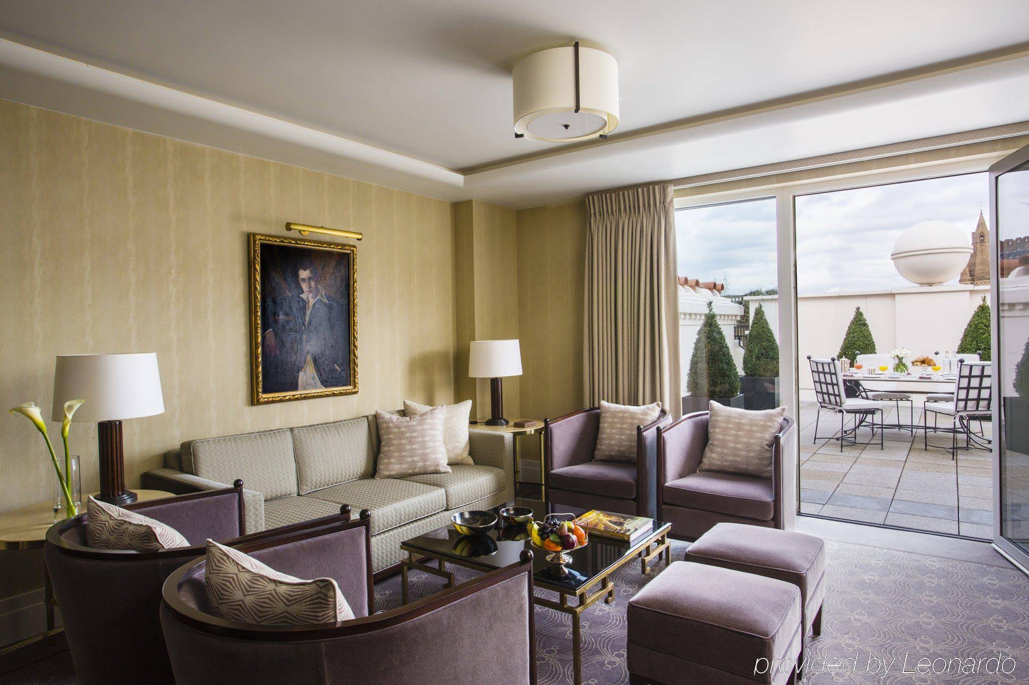 The Beaumont Mayfair