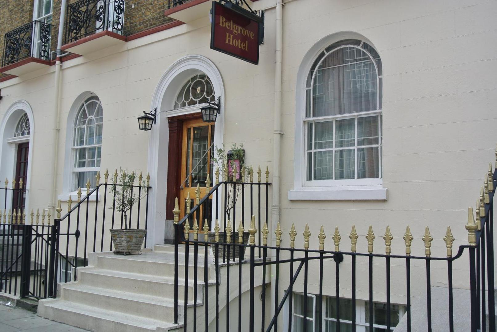 The Belgrove