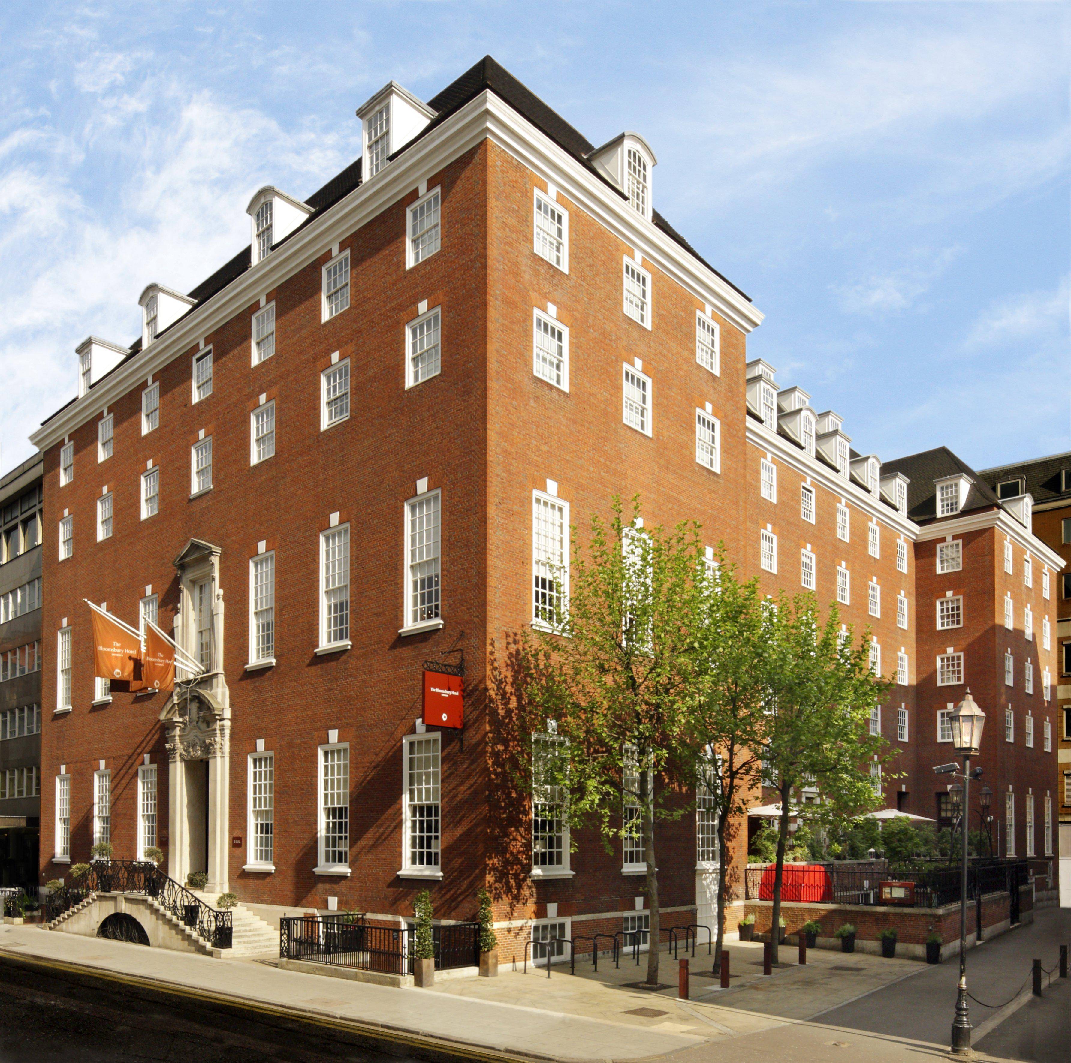 The Bloomsbury