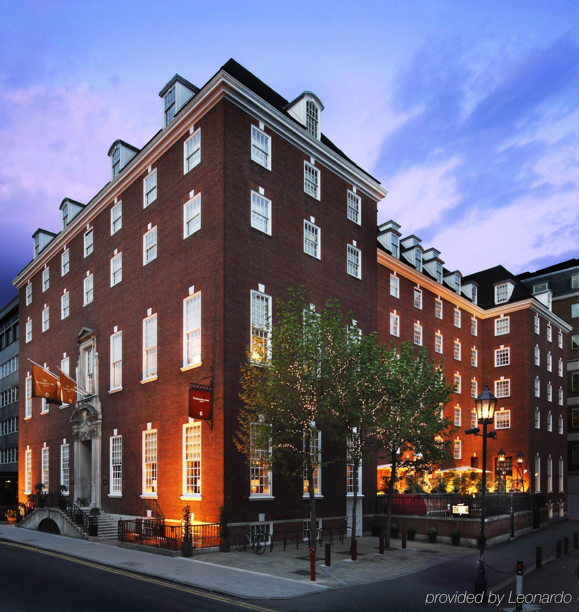 The Bloomsbury