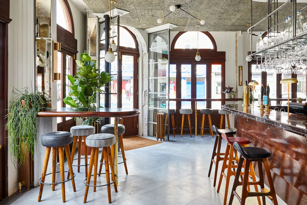 The Buxton