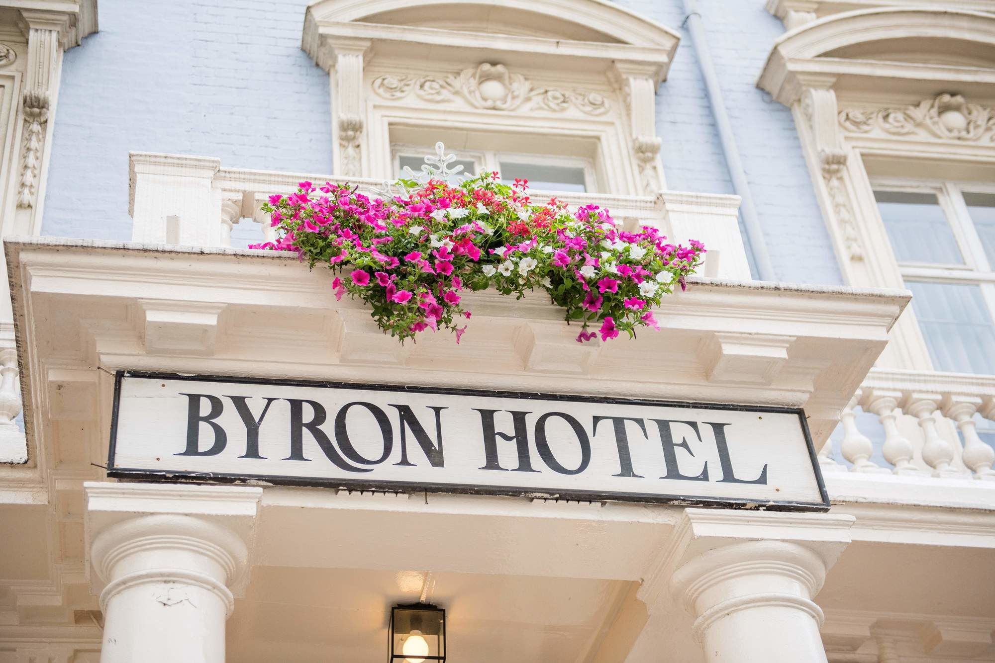 The Byron