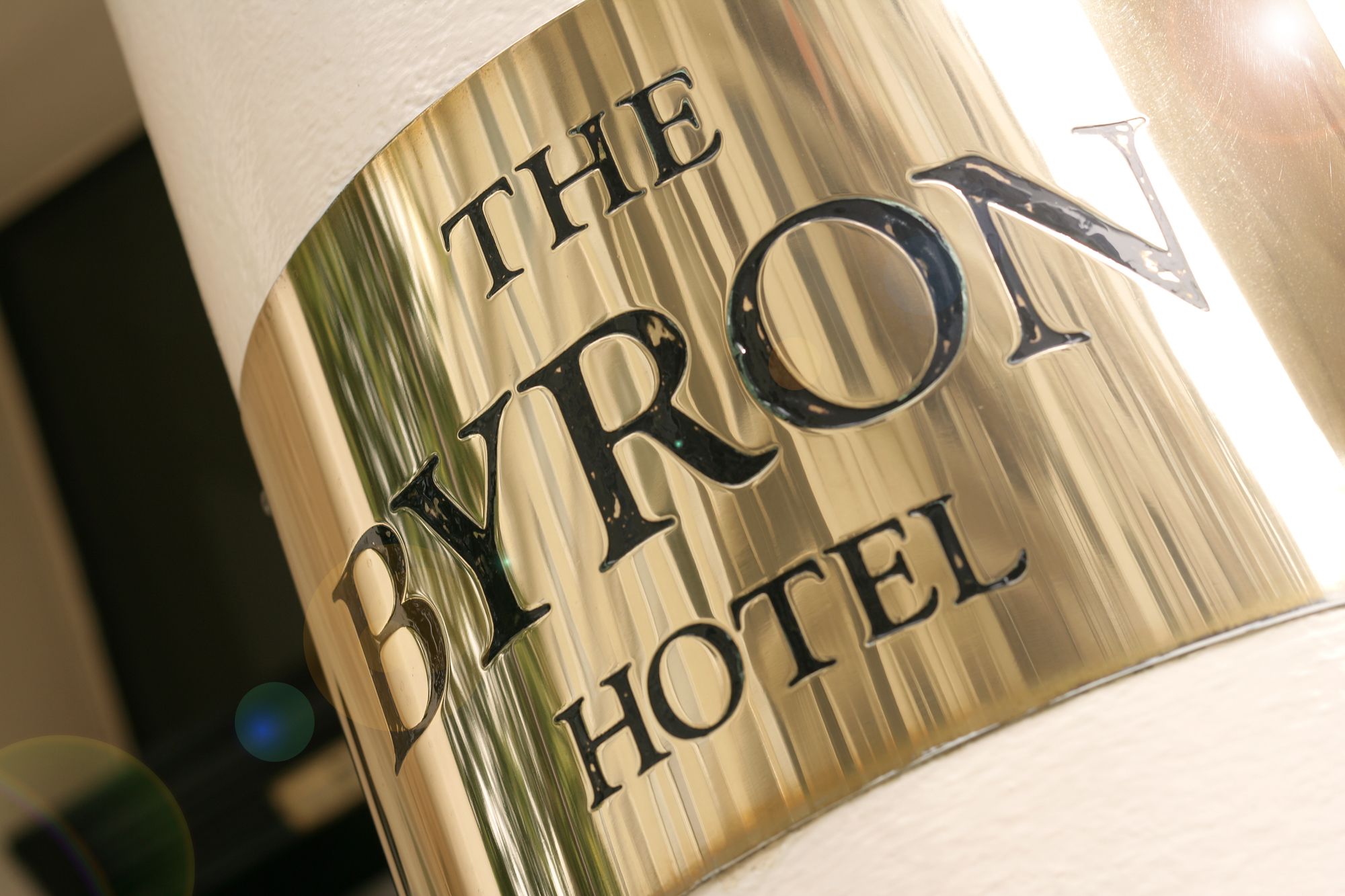 The Byron