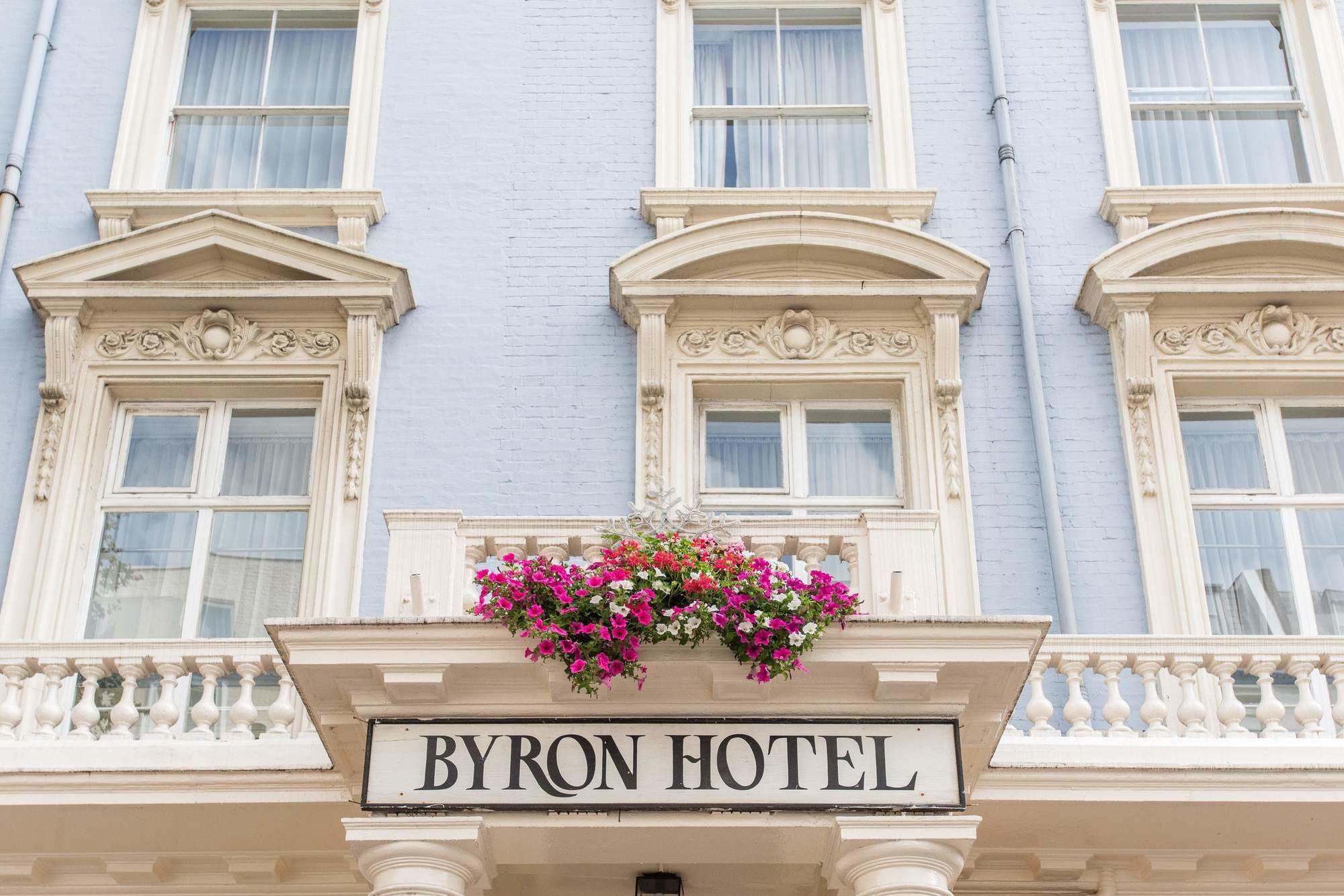 The Byron