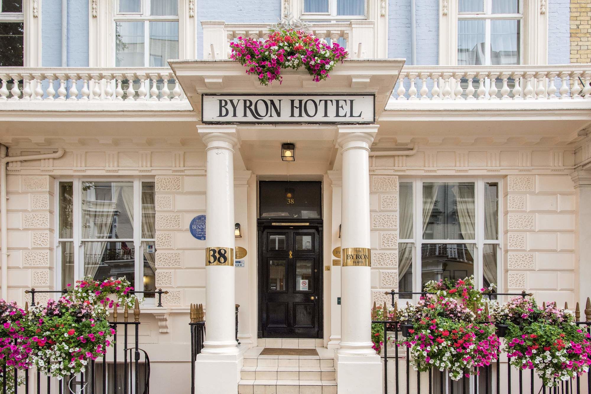 The Byron