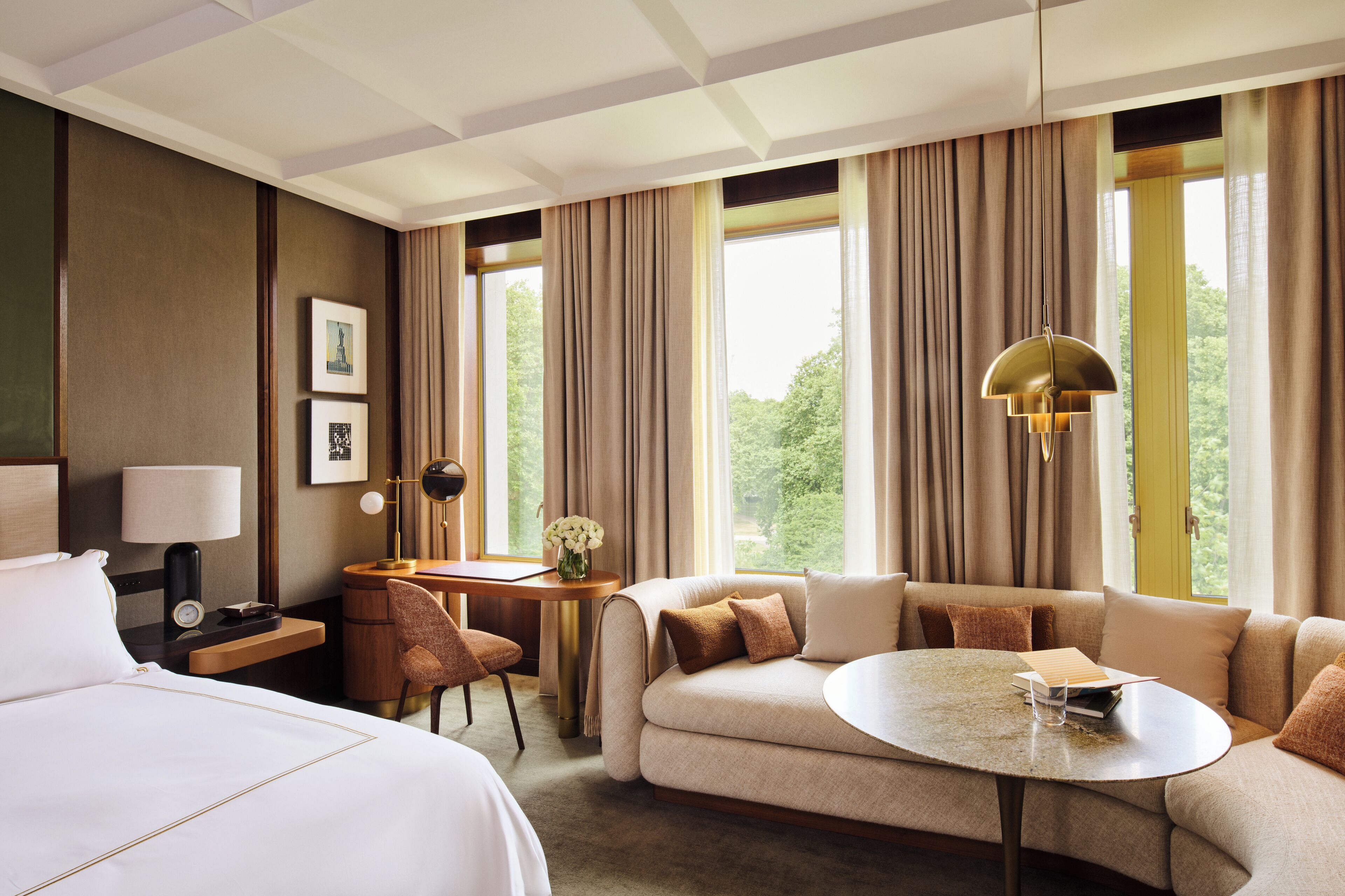 The Chancery Rosewood