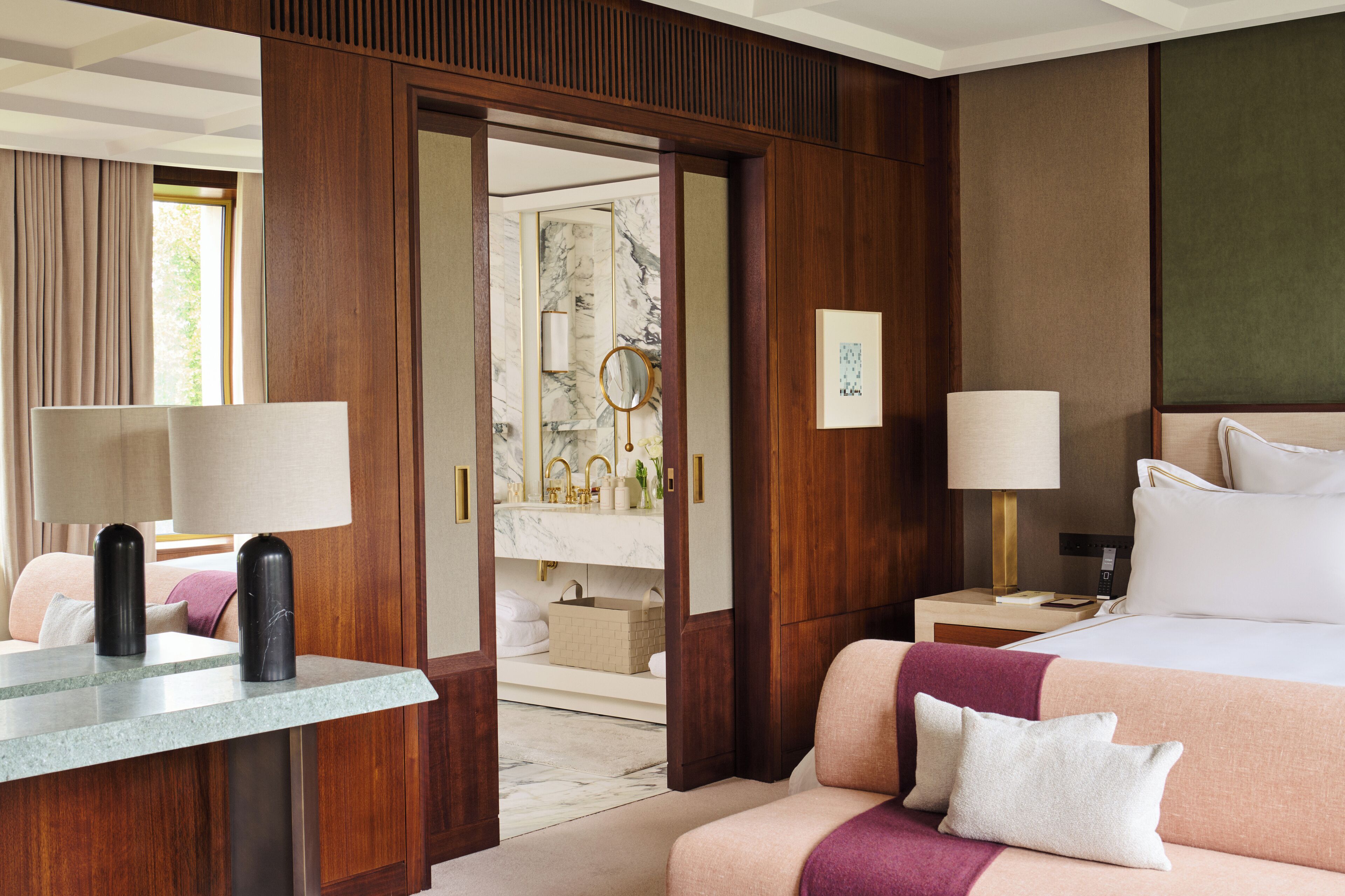 The Chancery Rosewood