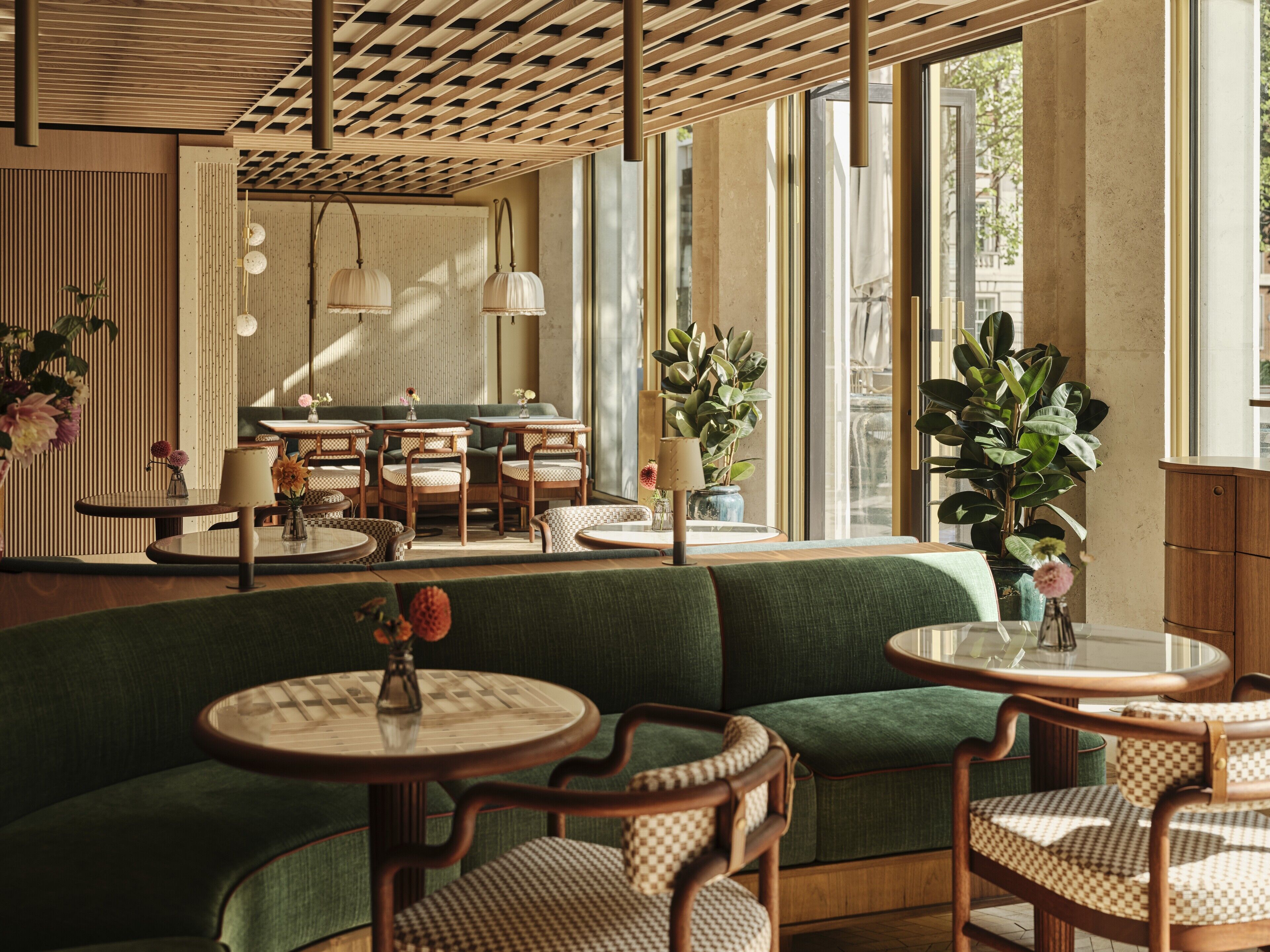 The Chancery Rosewood