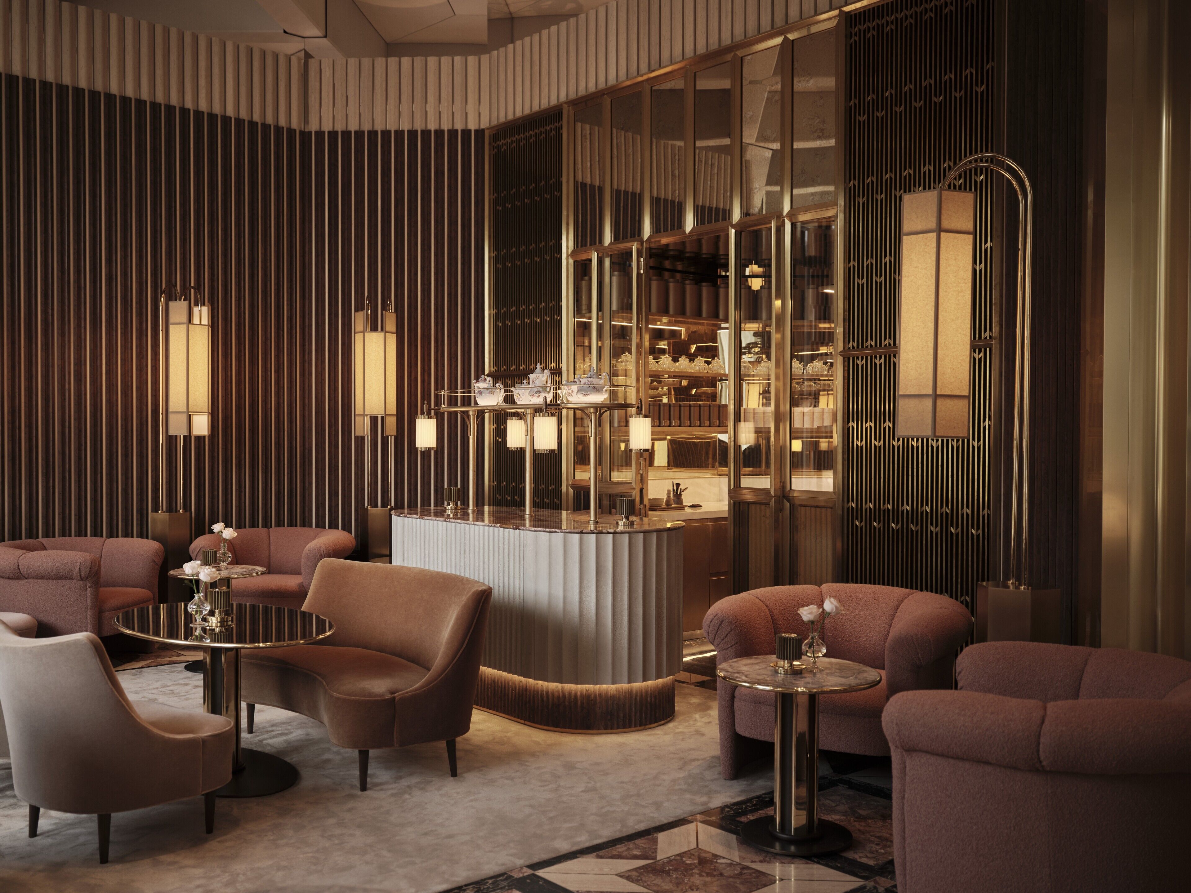 The Chancery Rosewood