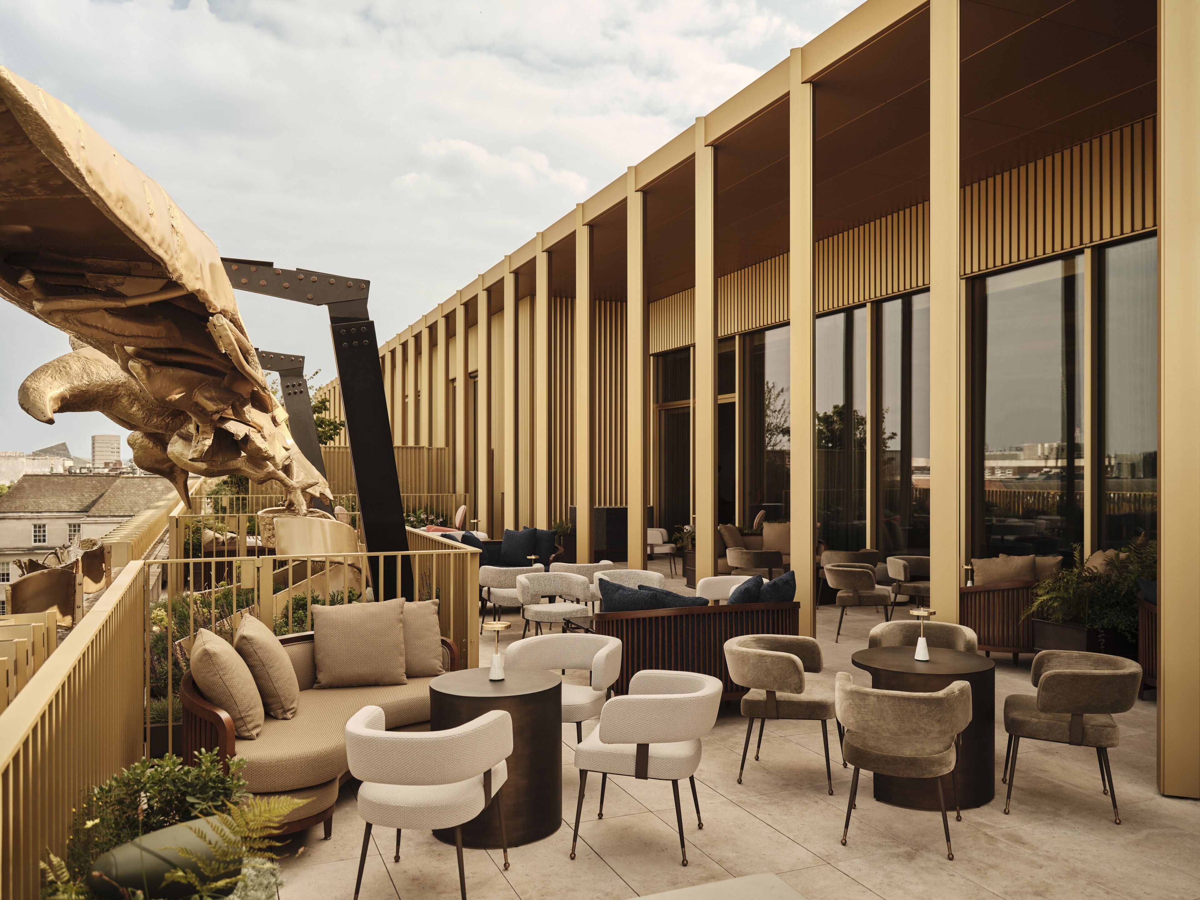 The Chancery Rosewood