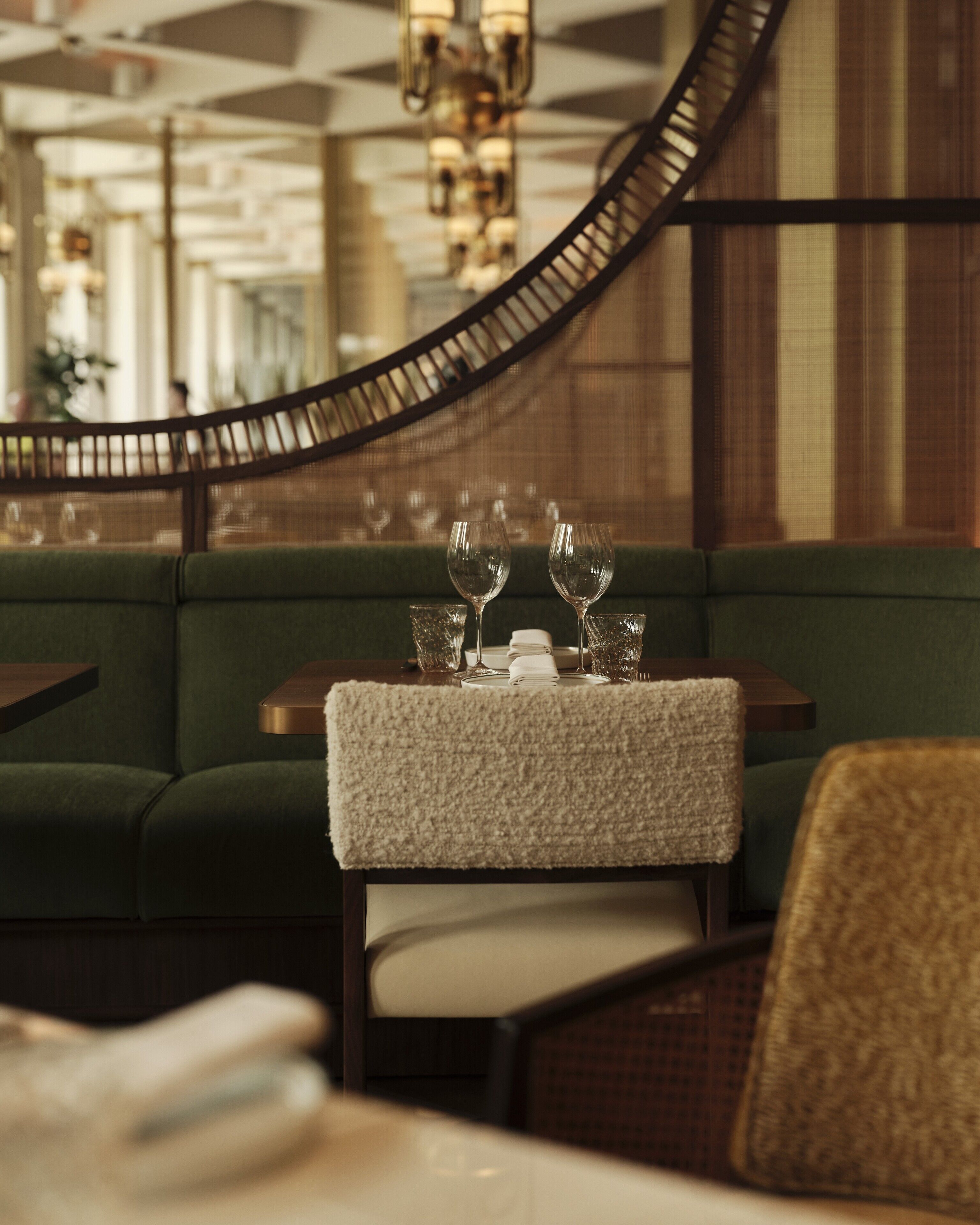 The Chancery Rosewood