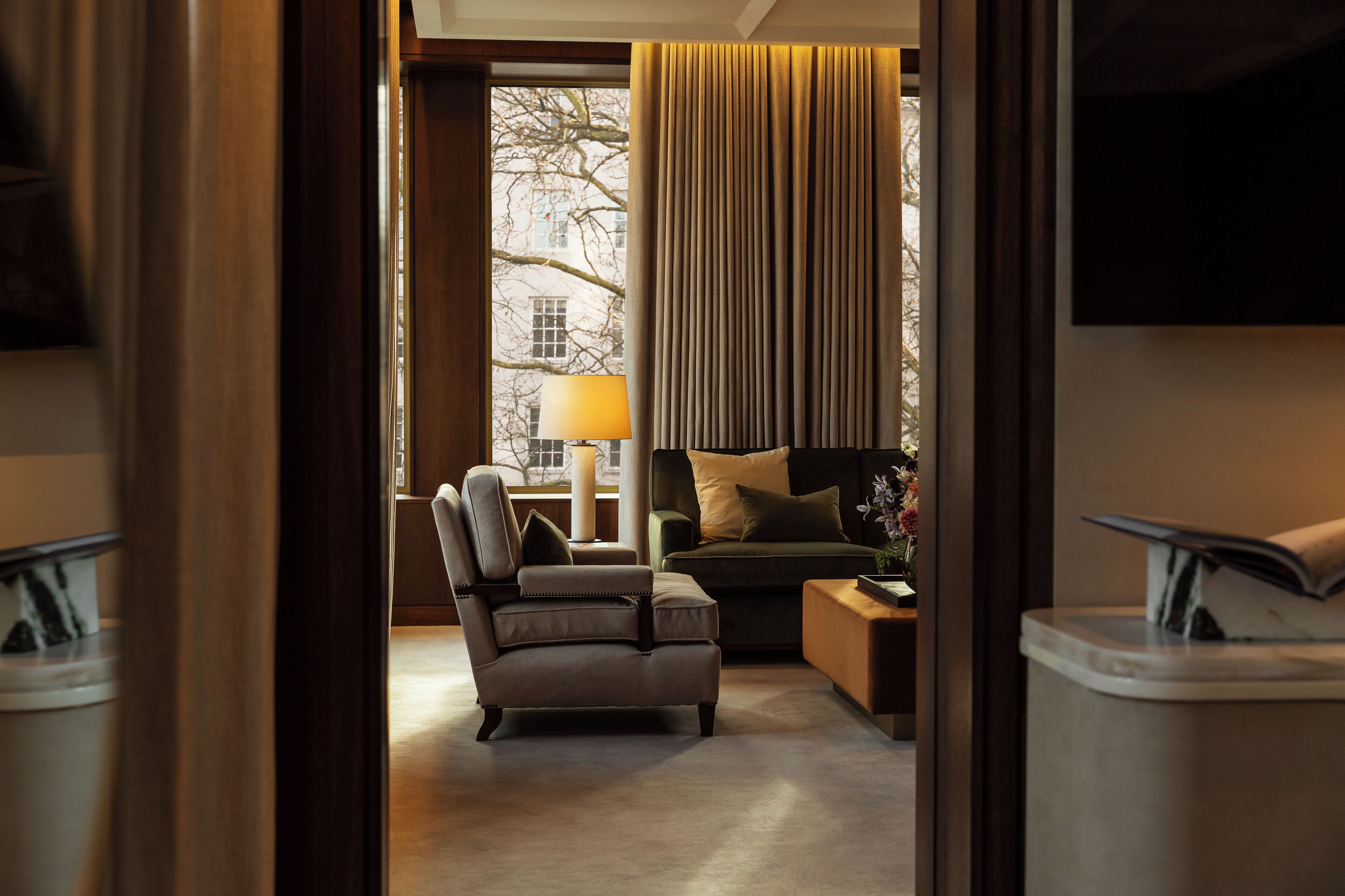 The Chancery Rosewood
