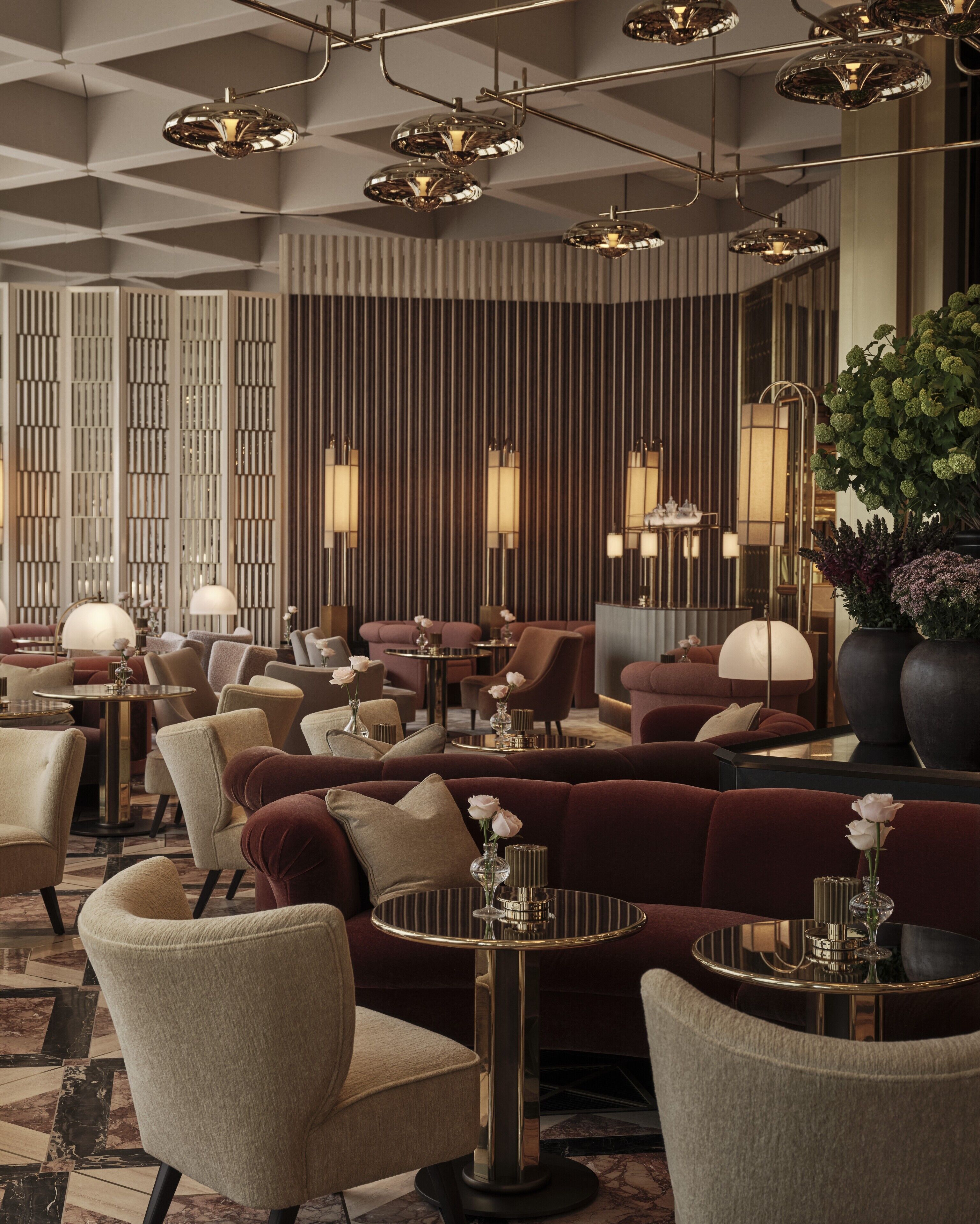 The Chancery Rosewood