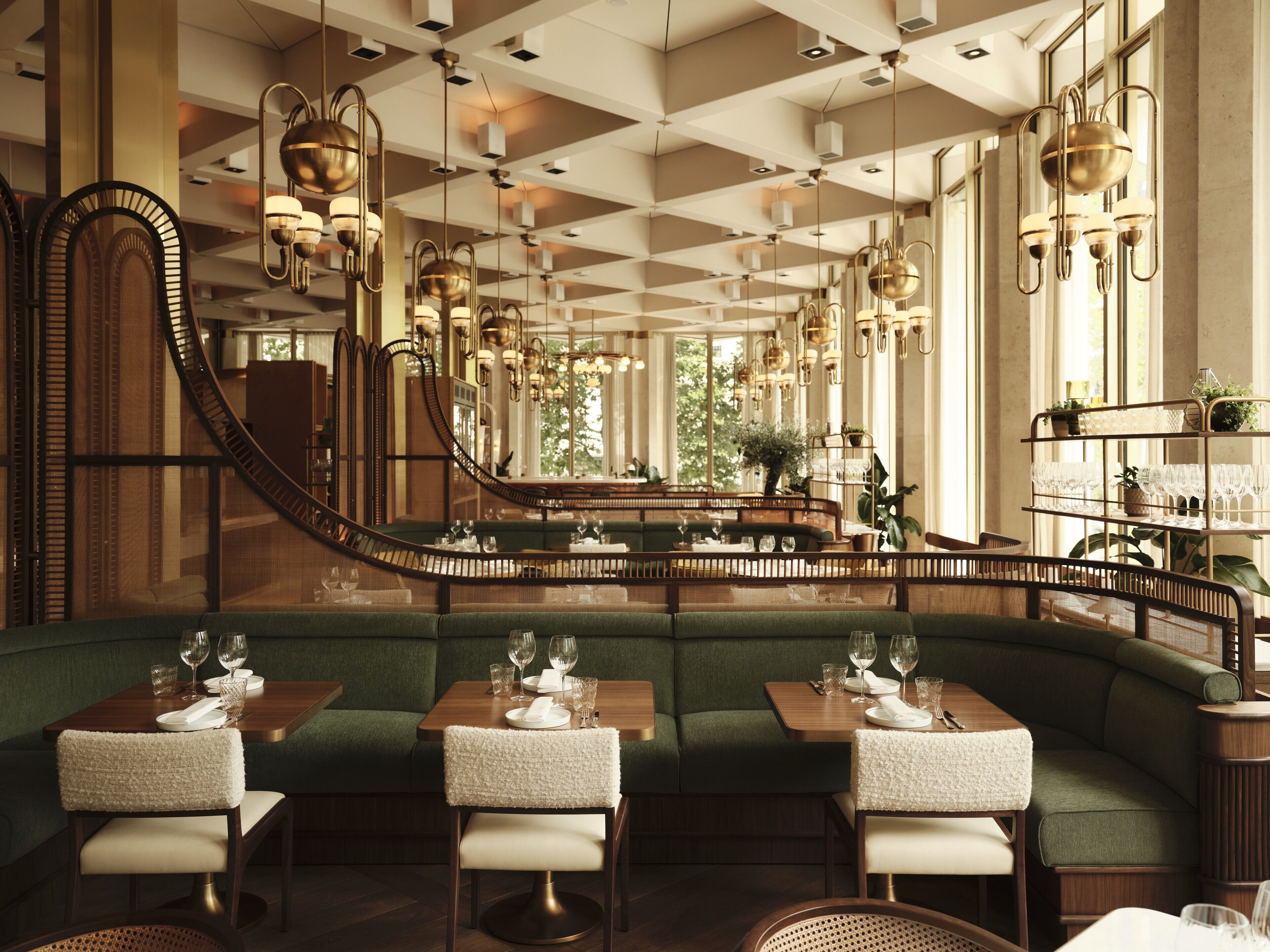 The Chancery Rosewood