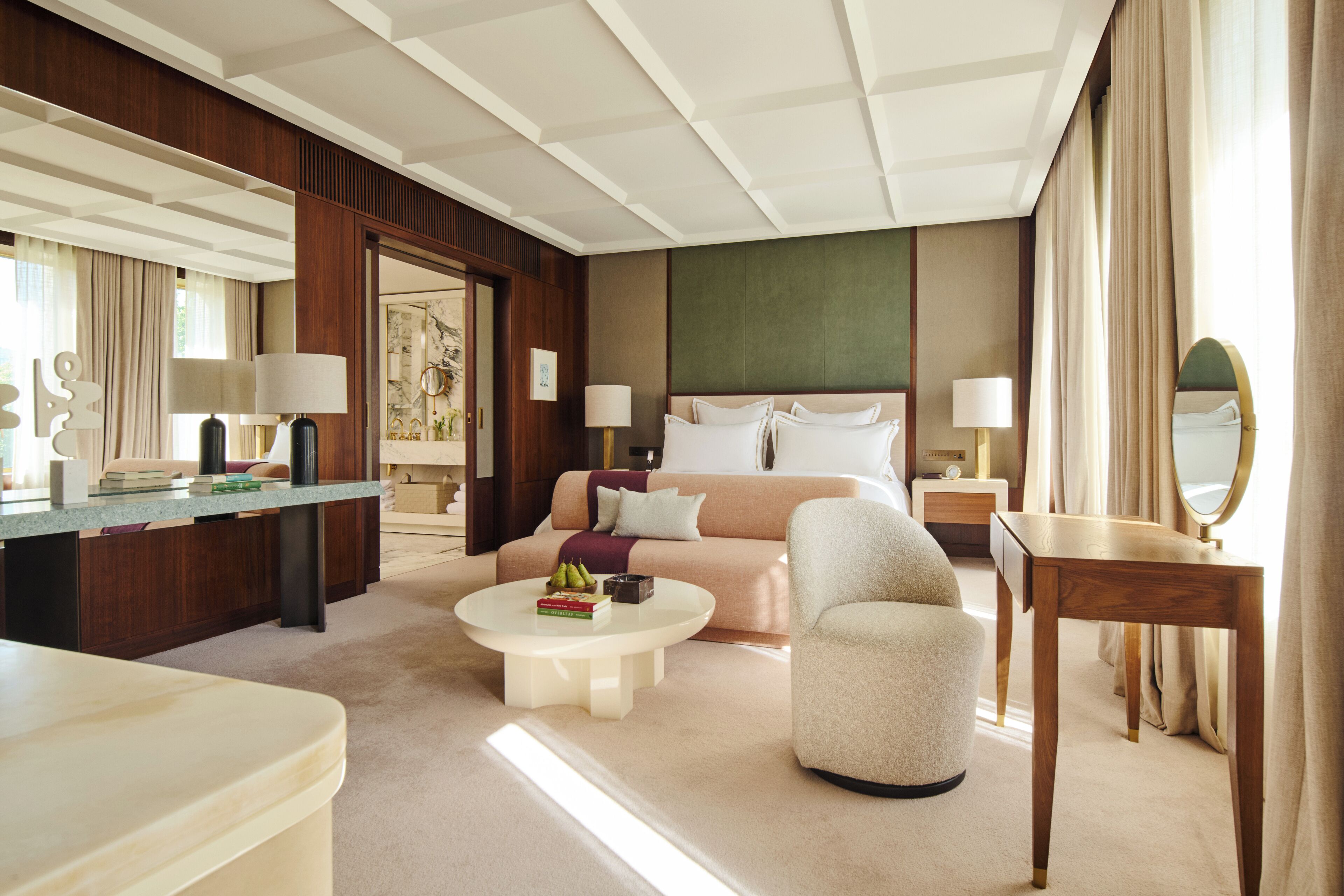 The Chancery Rosewood