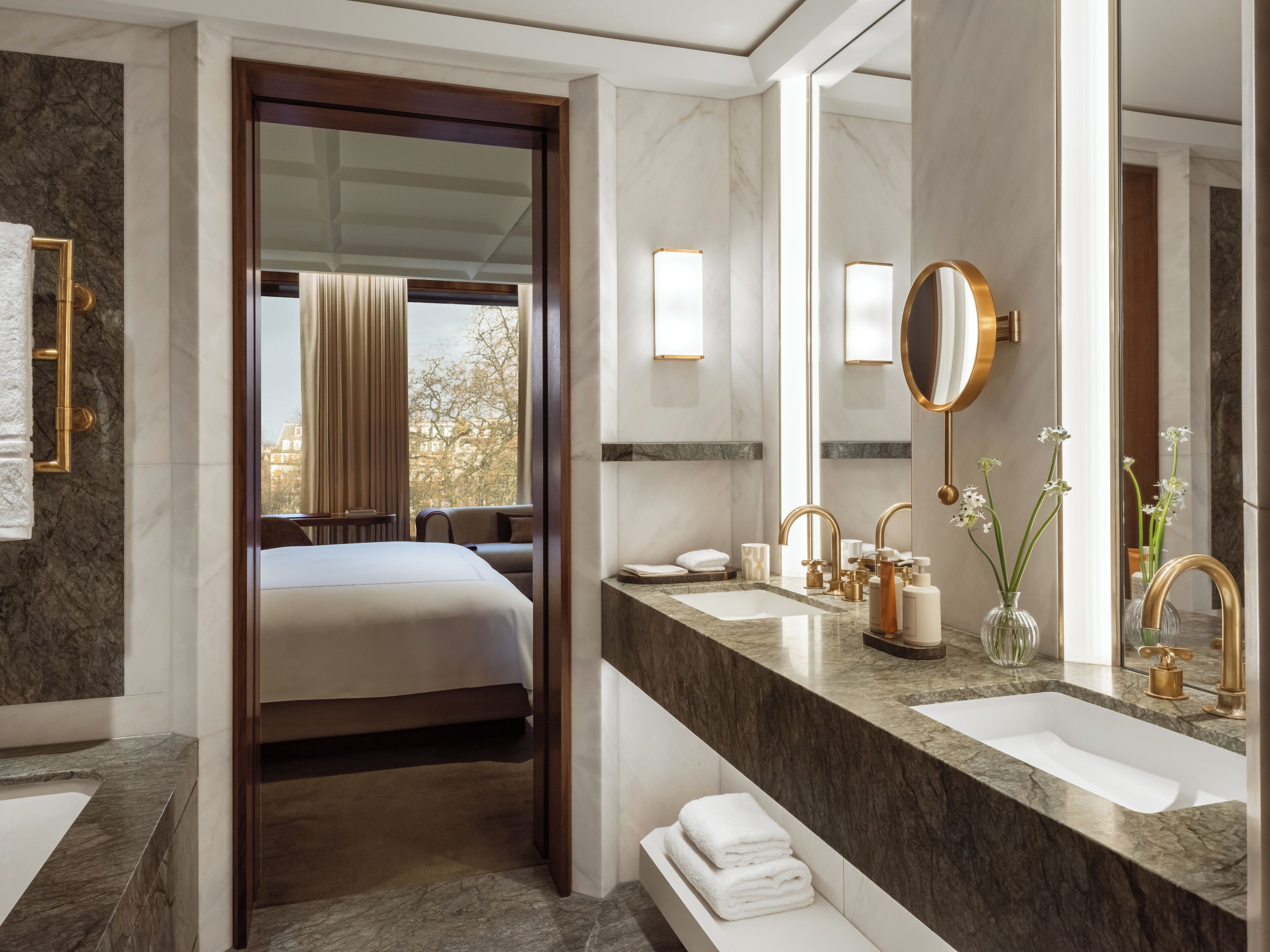 The Chancery Rosewood